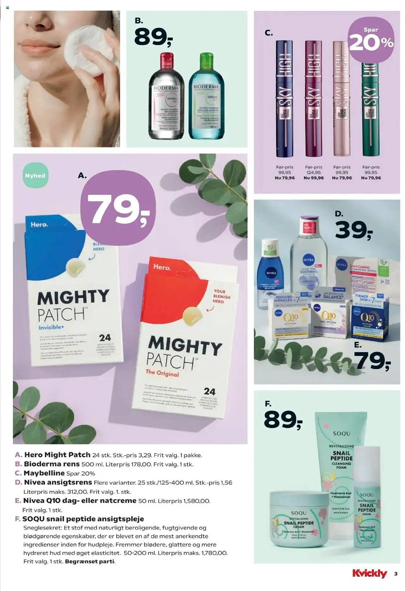 SuperBrugsen tilbudsavis