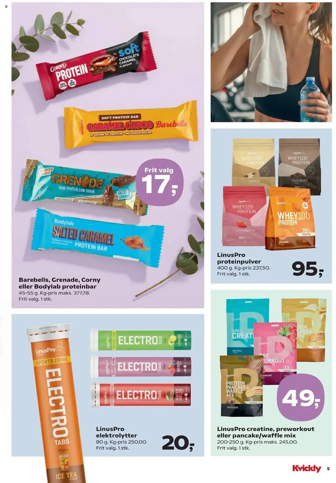 SuperBrugsen tilbudsavis