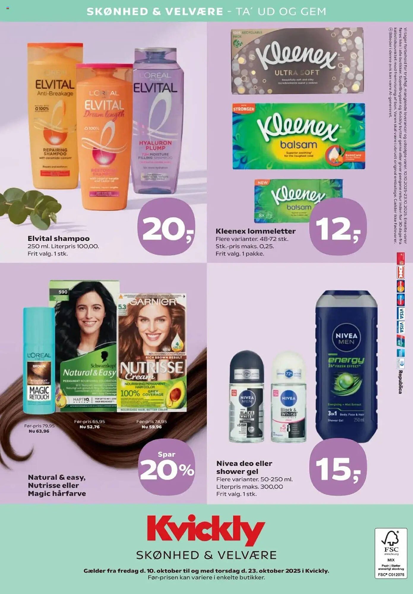 SuperBrugsen tilbudsavis