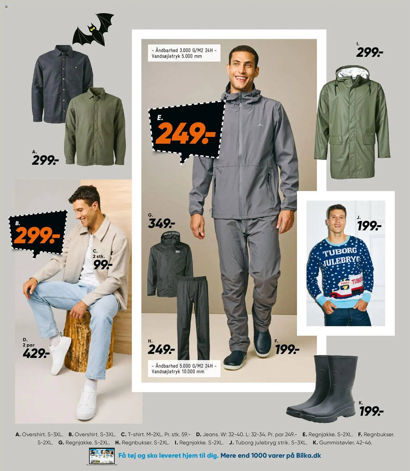 Bilka tilbudsavis (2025-10-24 - 2025-10-30)
