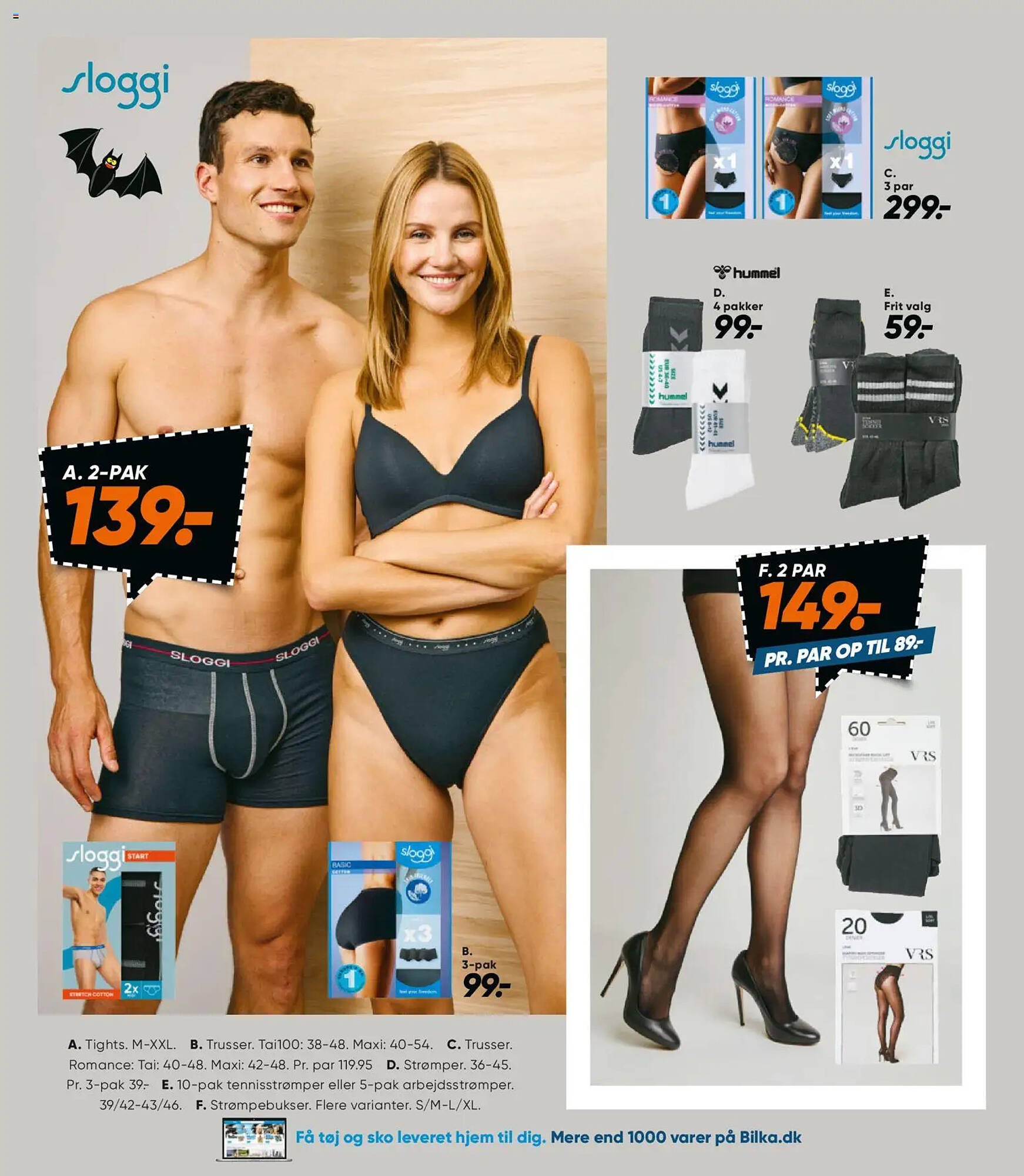 Bilka tilbudsavis (2025-10-24 - 2025-10-30)