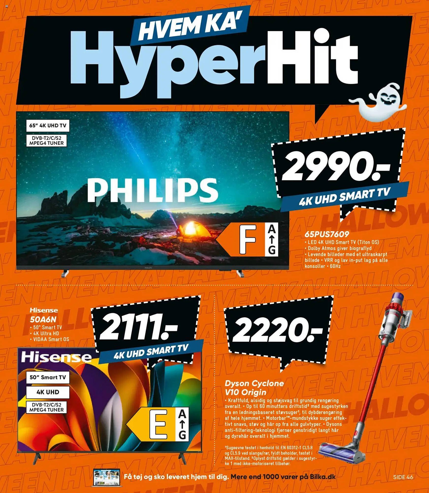 Bilka tilbudsavis (2025-10-24 - 2025-10-30)
