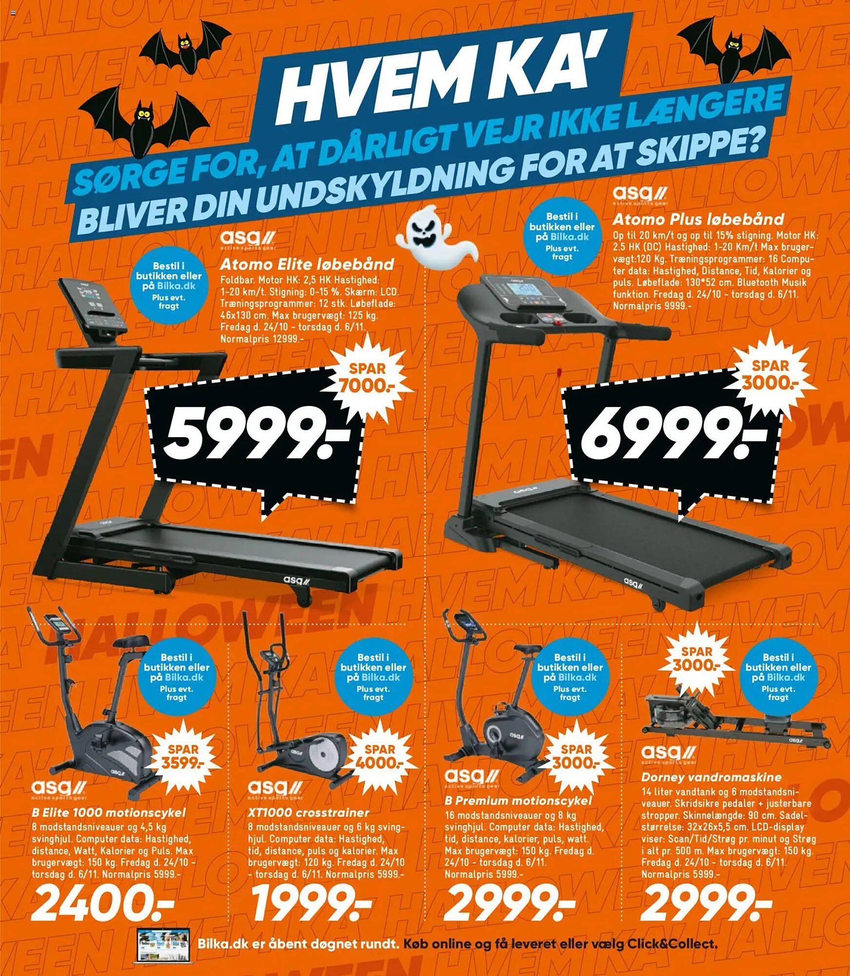Bilka tilbudsavis (2025-10-24 - 2025-10-30)
