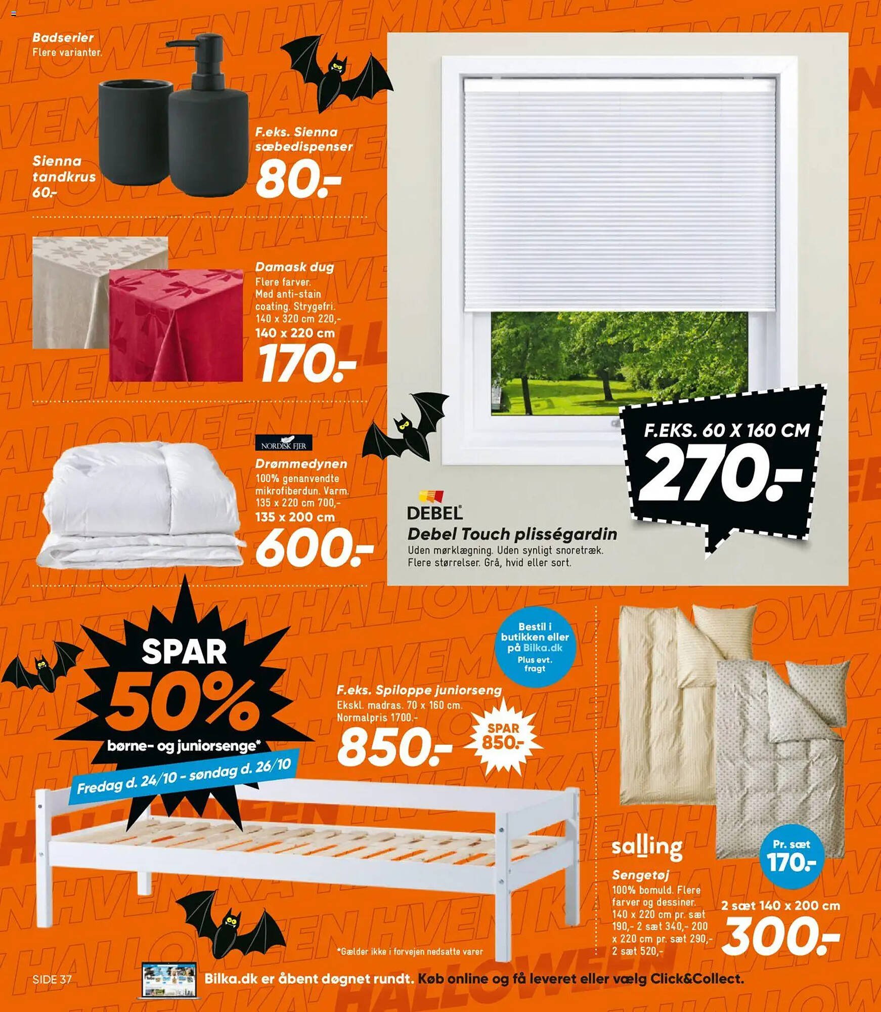 Bilka tilbudsavis (2025-10-24 - 2025-10-30)