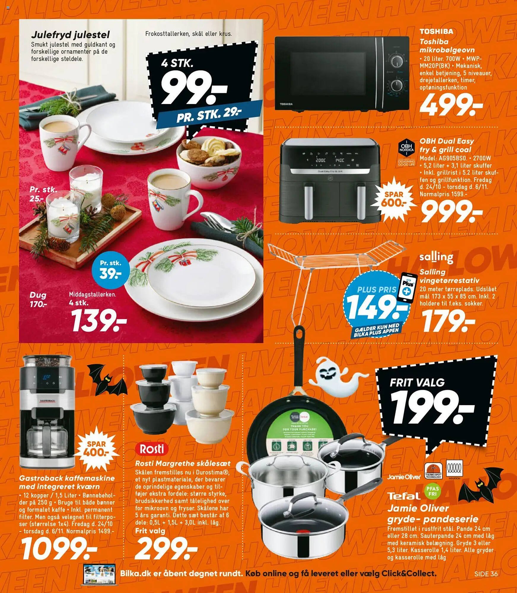 Bilka tilbudsavis (2025-10-24 - 2025-10-30)