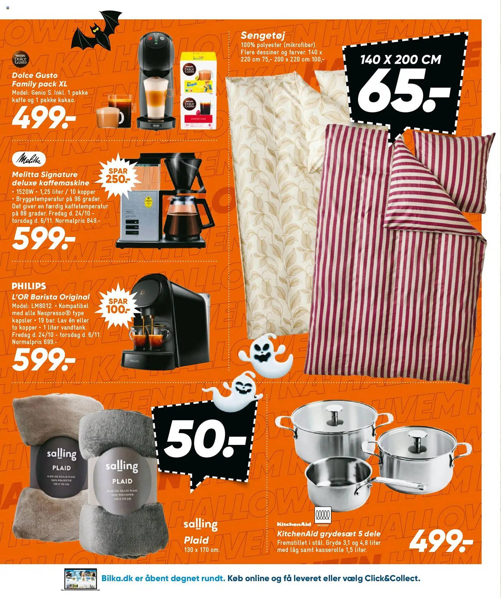 Bilka tilbudsavis (2025-10-24 - 2025-10-30)