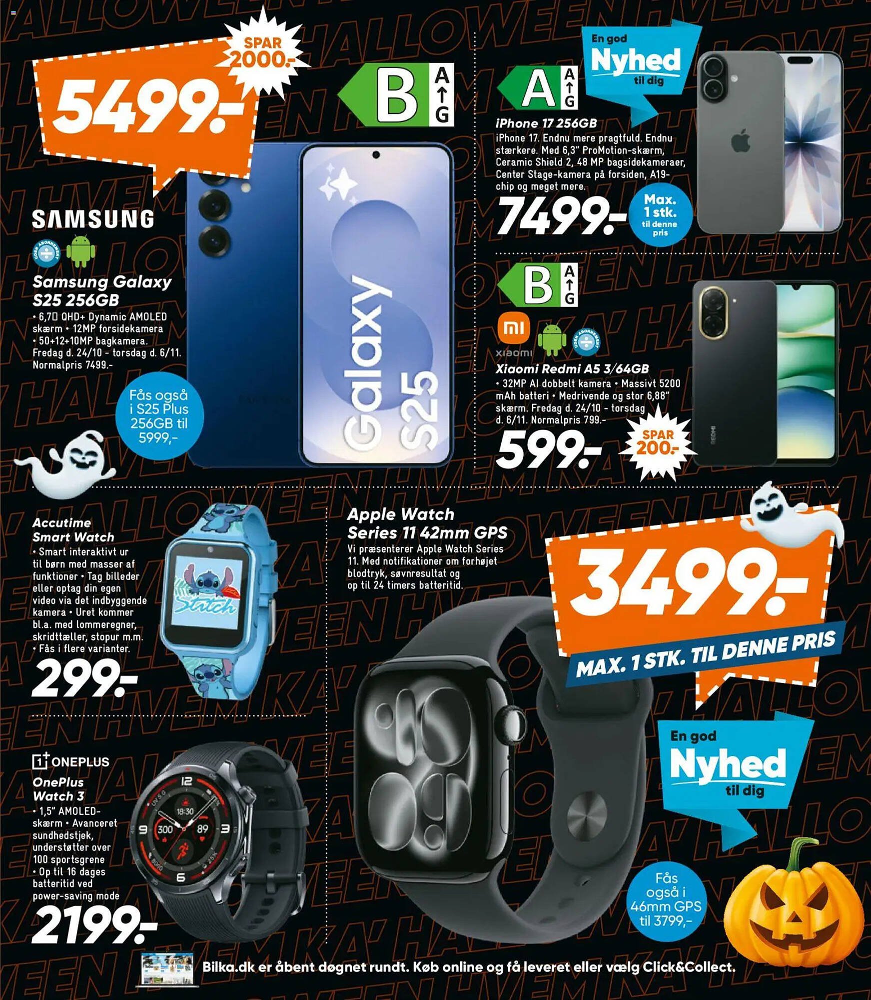Bilka tilbudsavis (2025-10-24 - 2025-10-30)