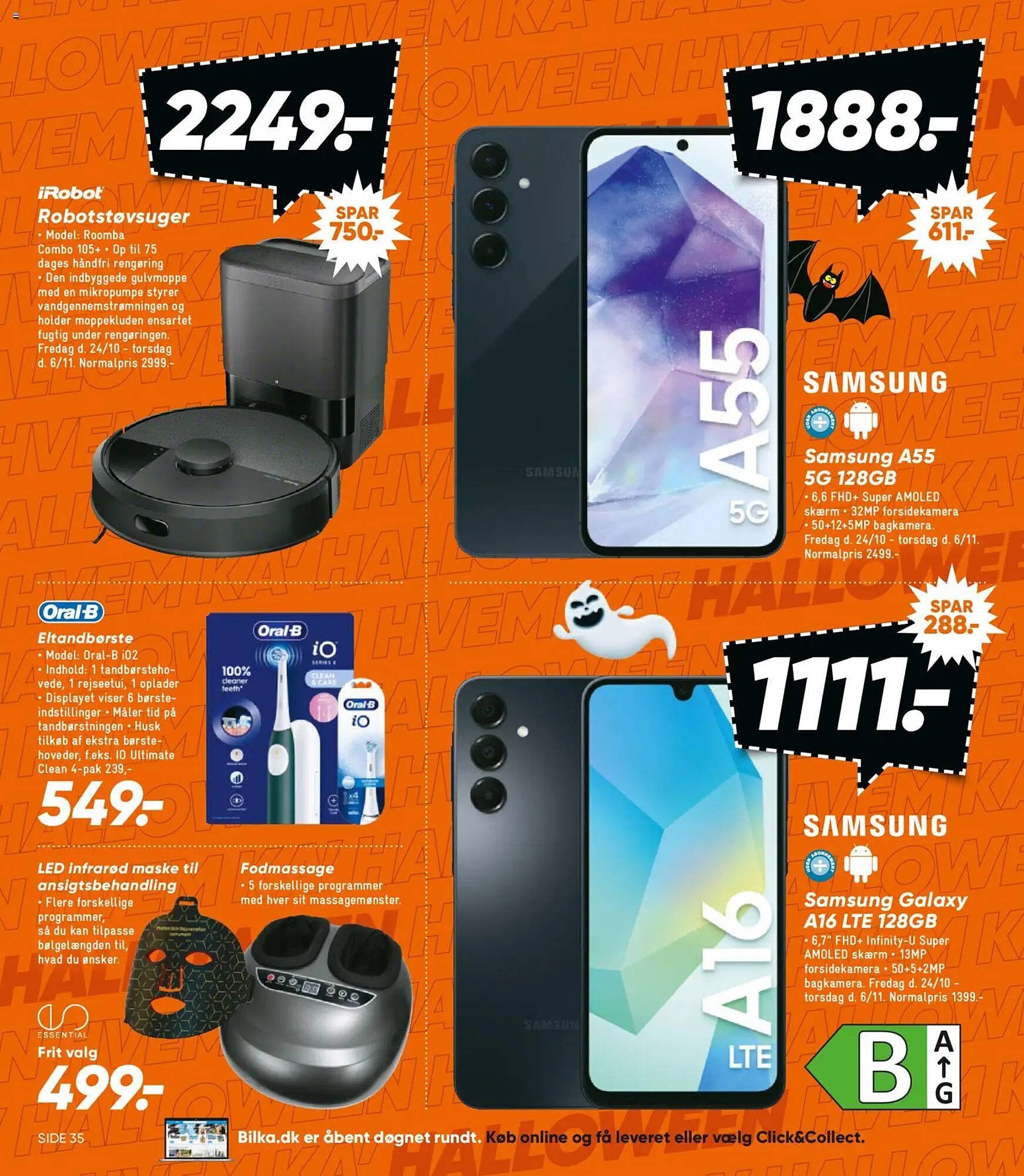 Bilka tilbudsavis (2025-10-24 - 2025-10-30)