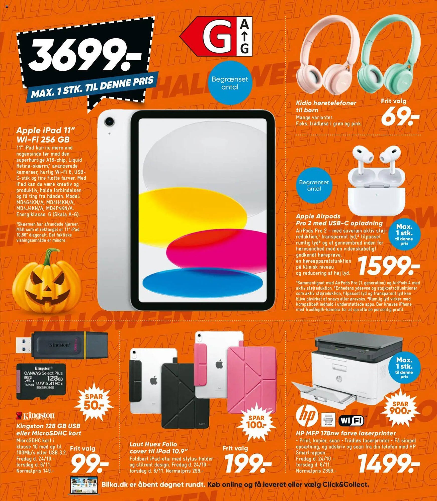 Bilka tilbudsavis (2025-10-24 - 2025-10-30)