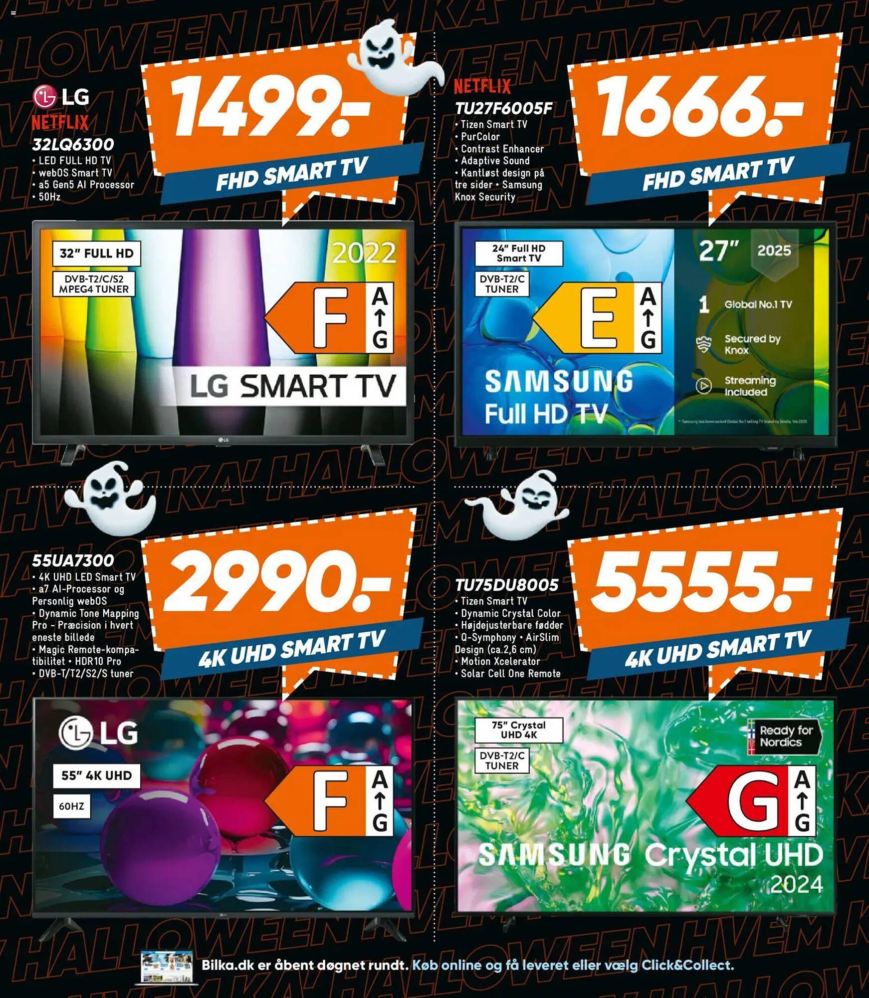 Bilka tilbudsavis (2025-10-24 - 2025-10-30)