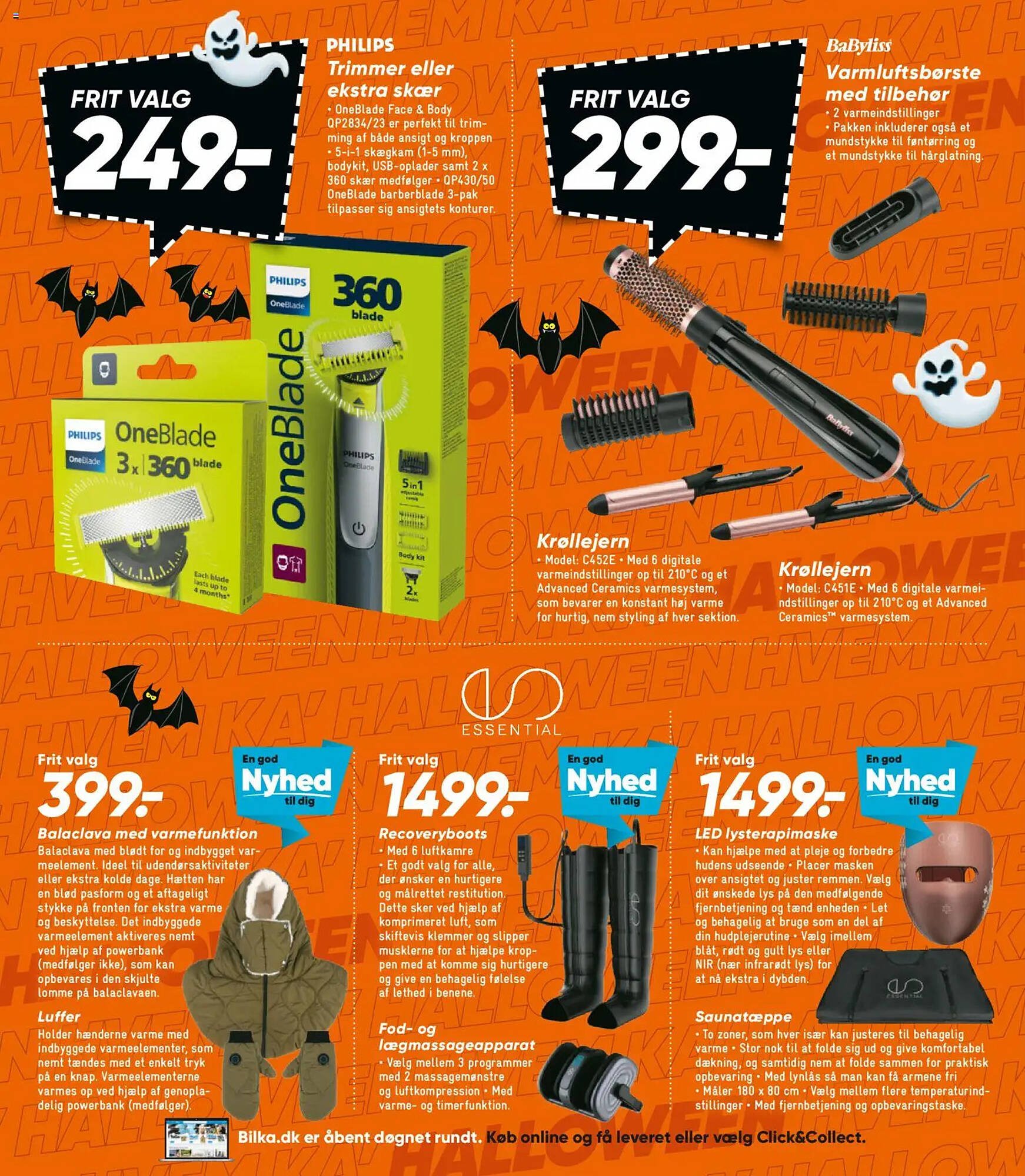 Bilka tilbudsavis (2025-10-24 - 2025-10-30)