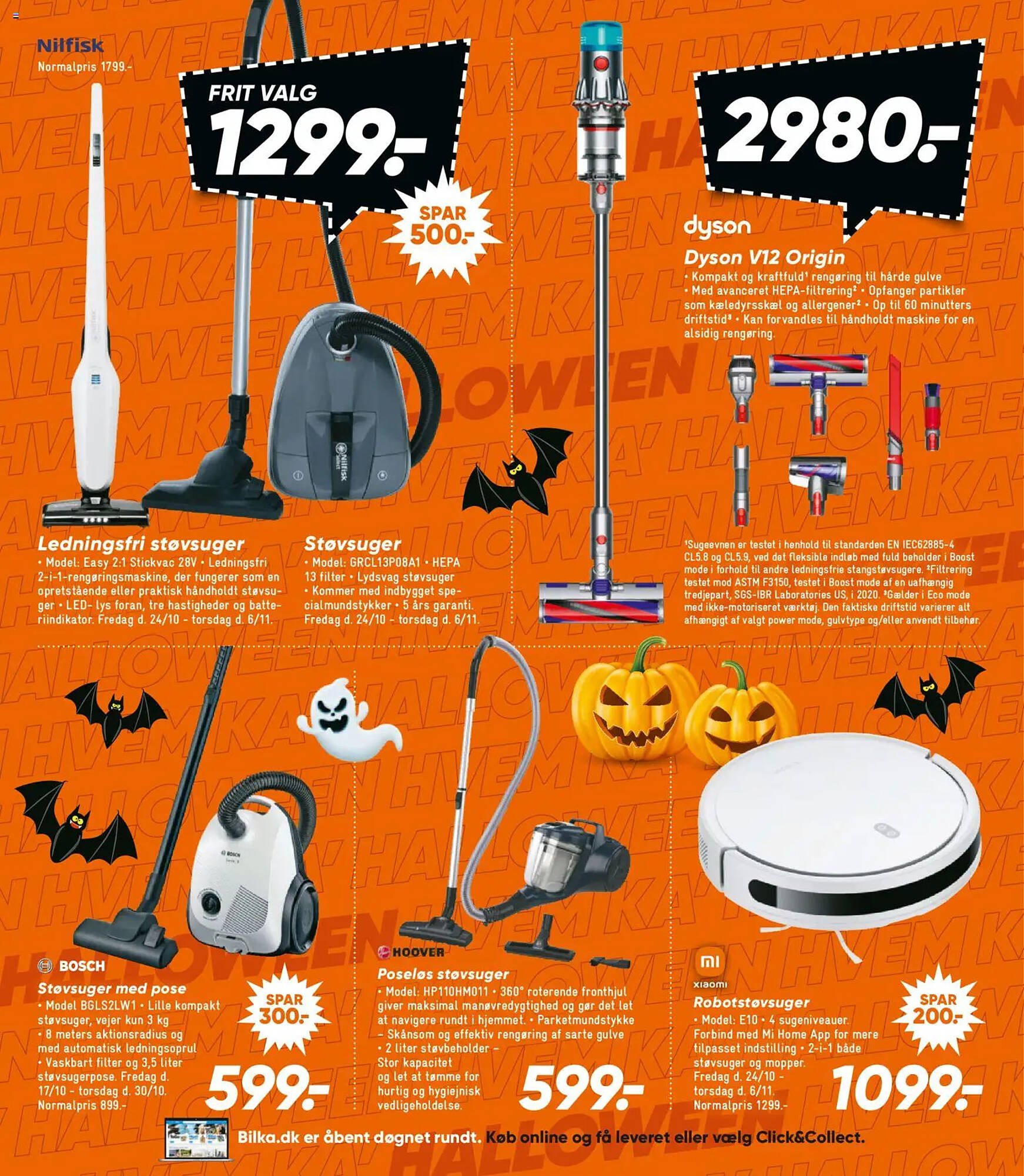 Bilka tilbudsavis (2025-10-24 - 2025-10-30)
