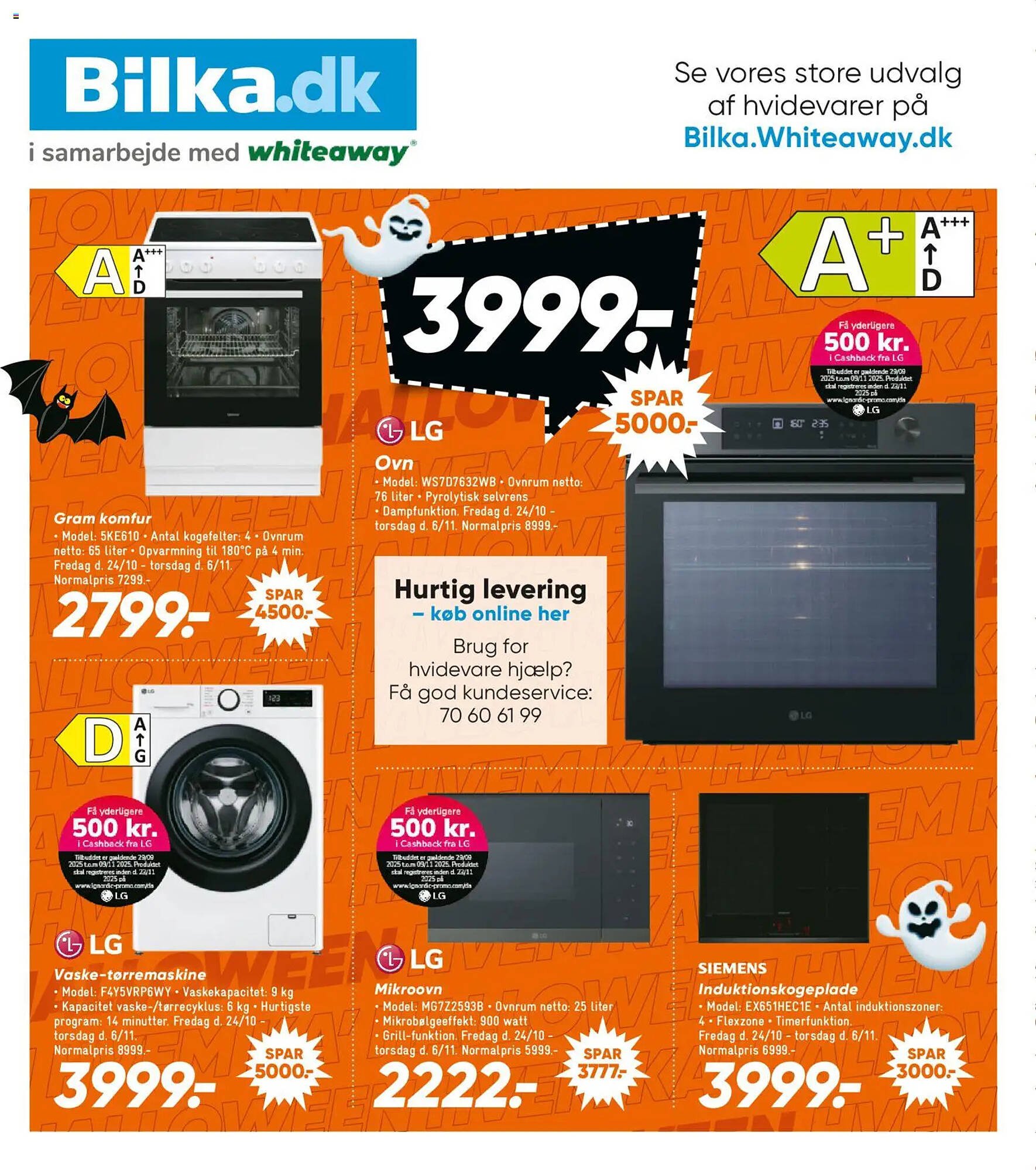 Bilka tilbudsavis (2025-10-24 - 2025-10-30)