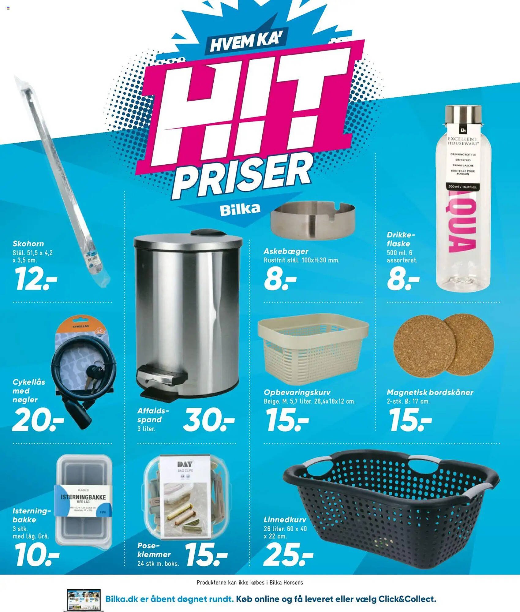 Bilka tilbudsavis (2025-10-24 - 2025-10-30)