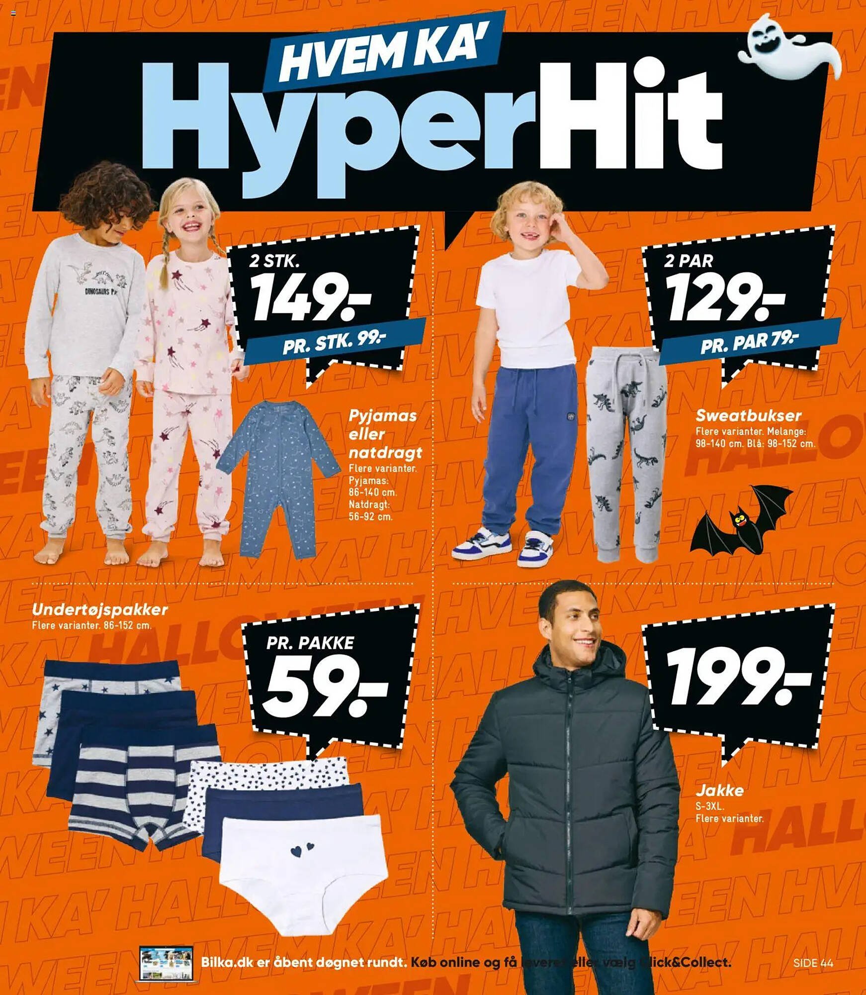 Bilka tilbudsavis (2025-10-24 - 2025-10-30)