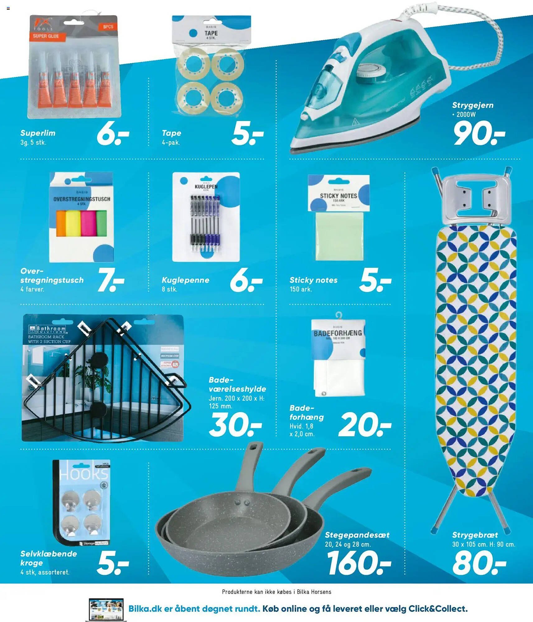 Bilka tilbudsavis (2025-10-24 - 2025-10-30)