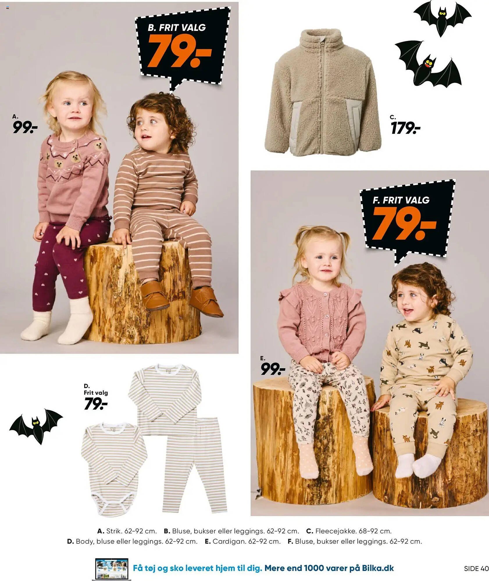Bilka tilbudsavis (2025-10-24 - 2025-10-30)