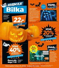 Bilka tilbudsavis (2025-10-24 - 2025-10-30)