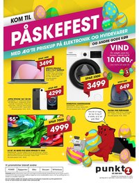 Punkt1 tilbudsavis
