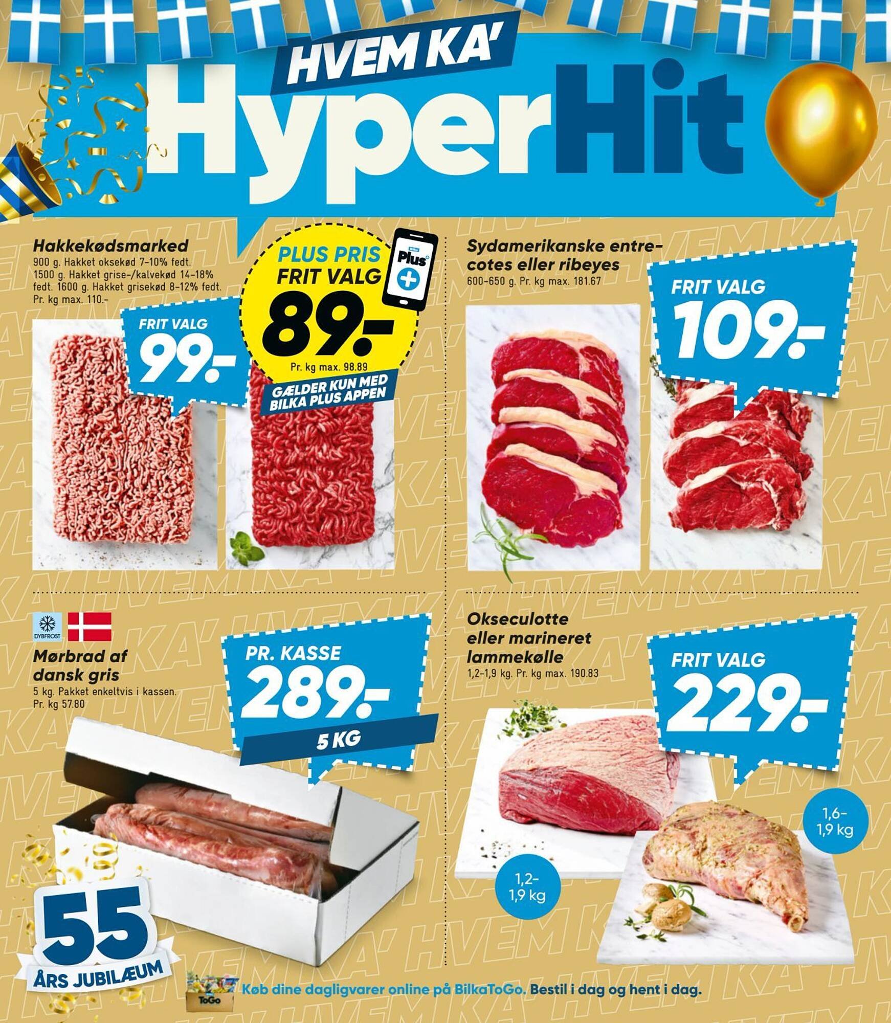 Bilka tilbudsavis (2025-09-26 - 2025-10-02)