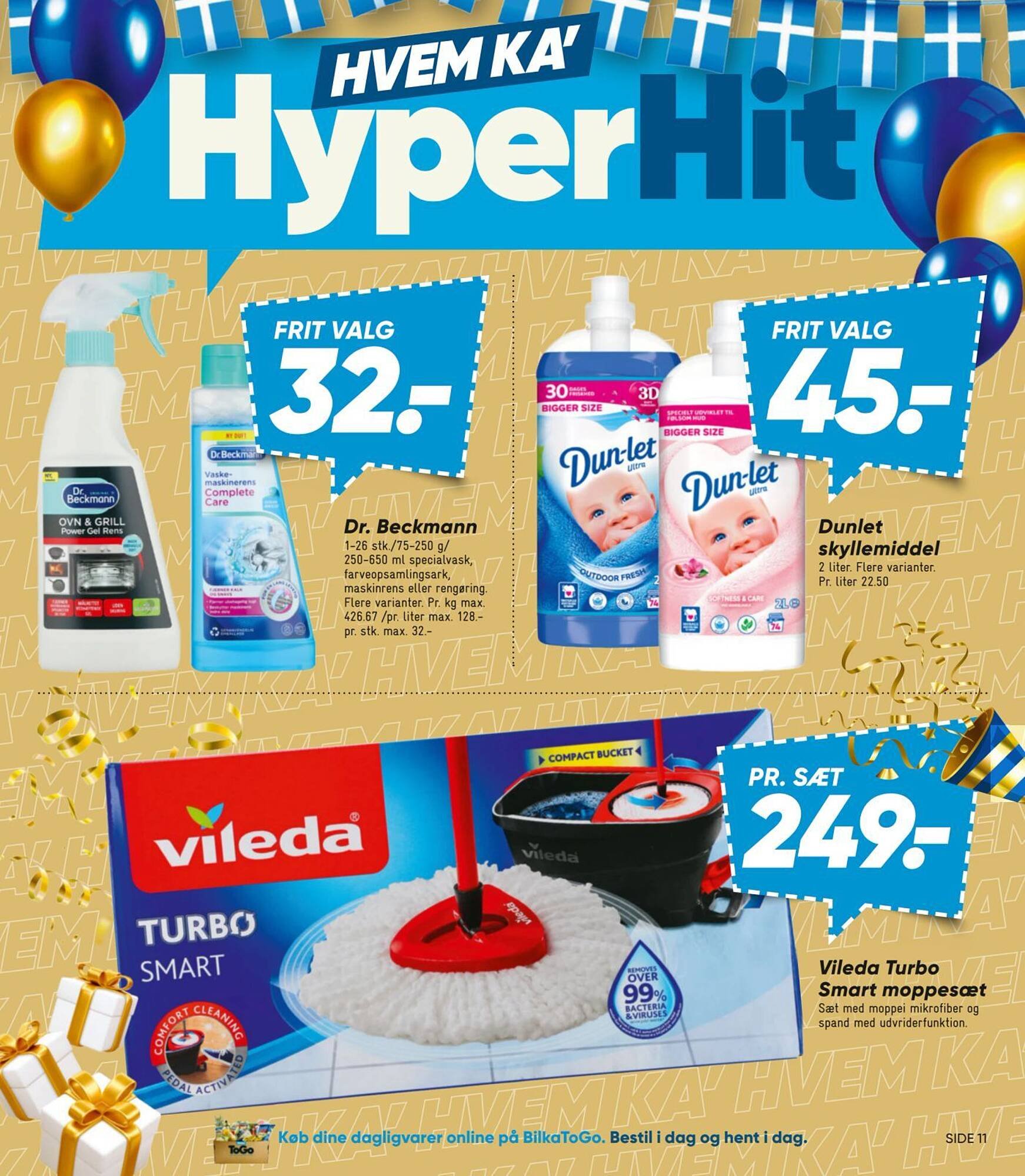 Bilka tilbudsavis (2025-09-26 - 2025-10-02)