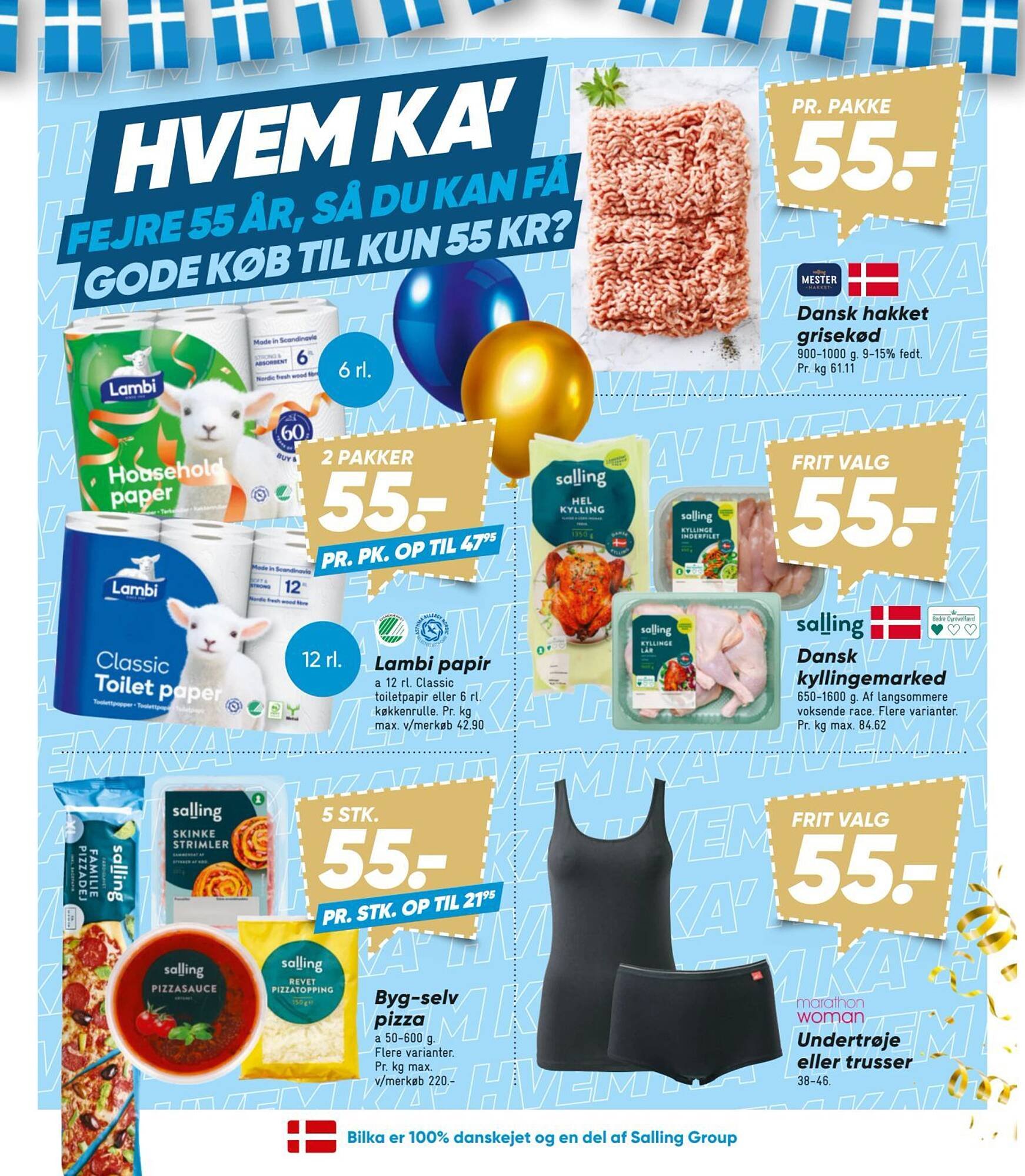Bilka tilbudsavis (2025-09-26 - 2025-10-02)