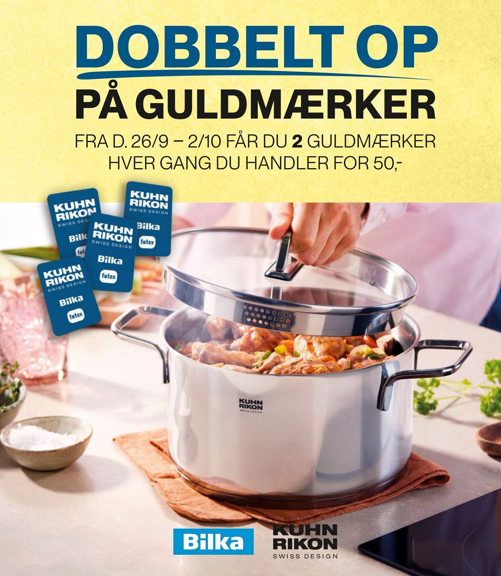 Bilka tilbudsavis (2025-09-26 - 2025-10-02)