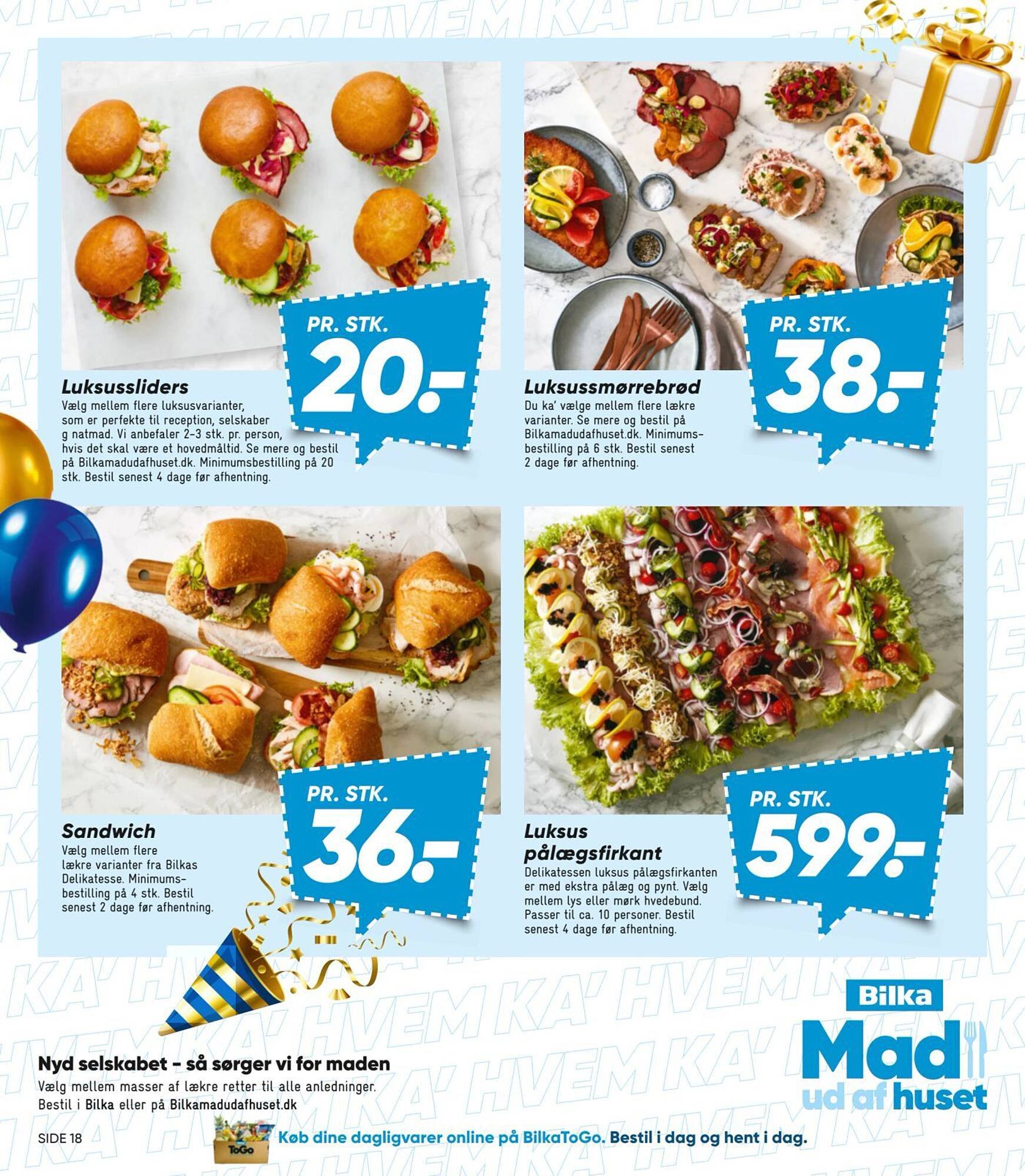 Bilka tilbudsavis (2025-09-26 - 2025-10-02)
