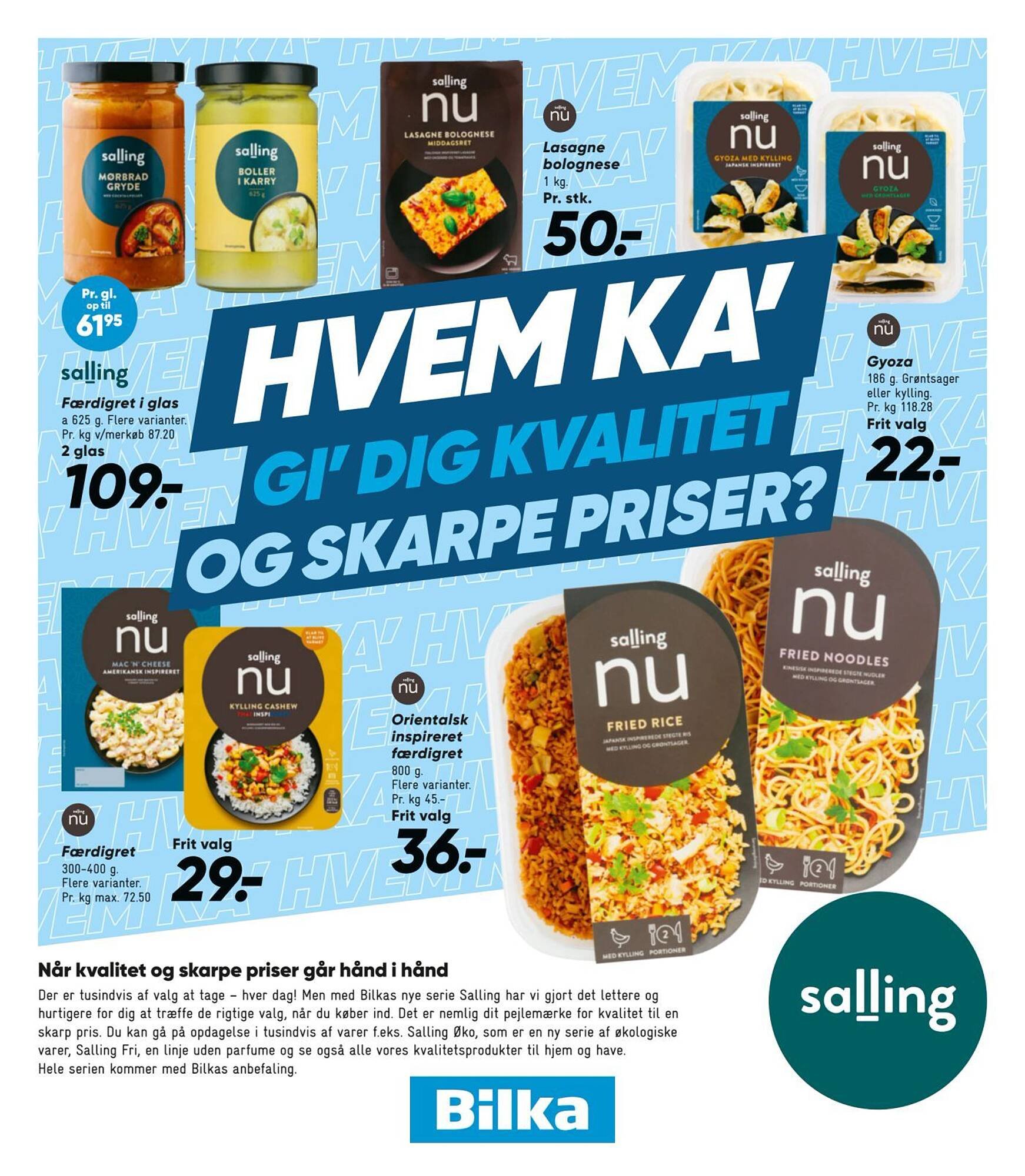 Bilka tilbudsavis (2025-09-26 - 2025-10-02)