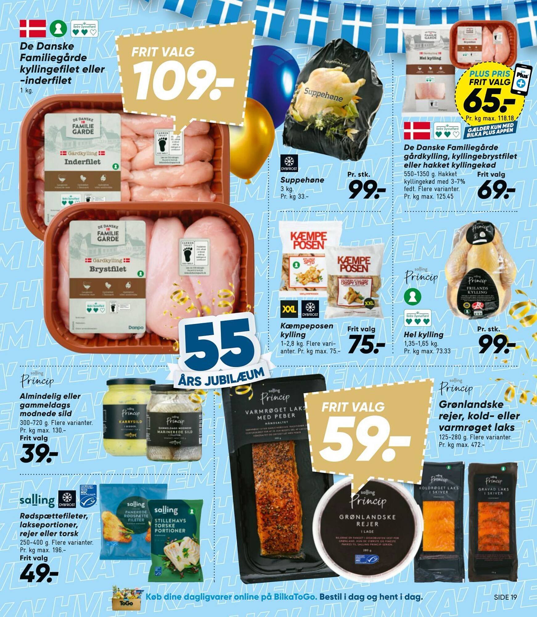 Bilka tilbudsavis (2025-09-26 - 2025-10-02)