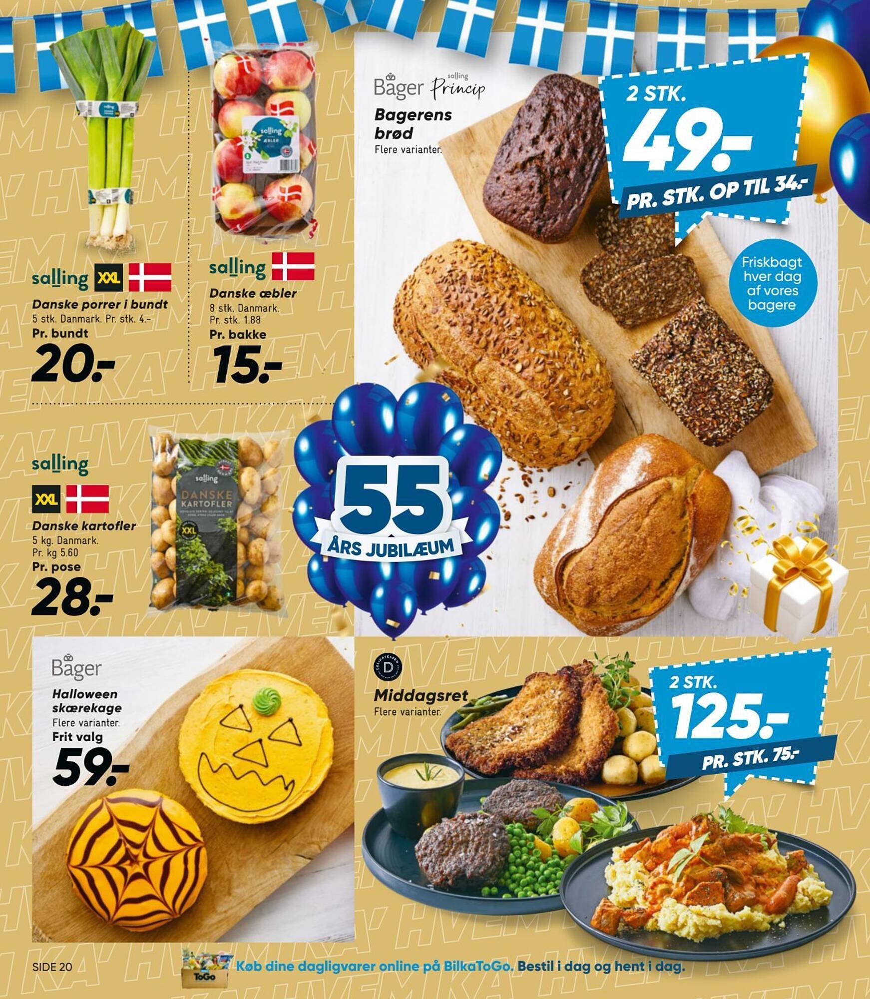 Bilka tilbudsavis (2025-09-26 - 2025-10-02)