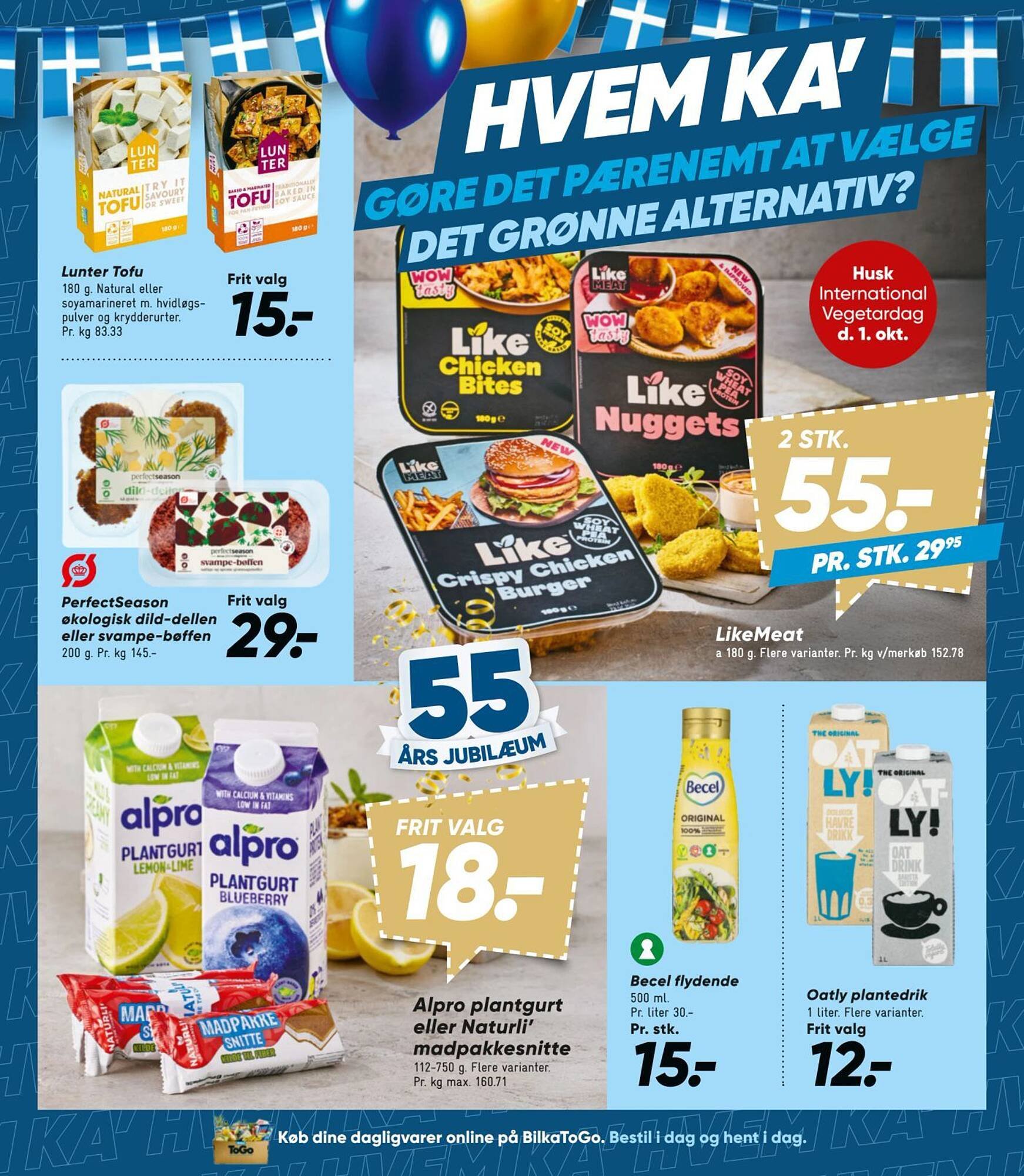 Bilka tilbudsavis (2025-09-26 - 2025-10-02)