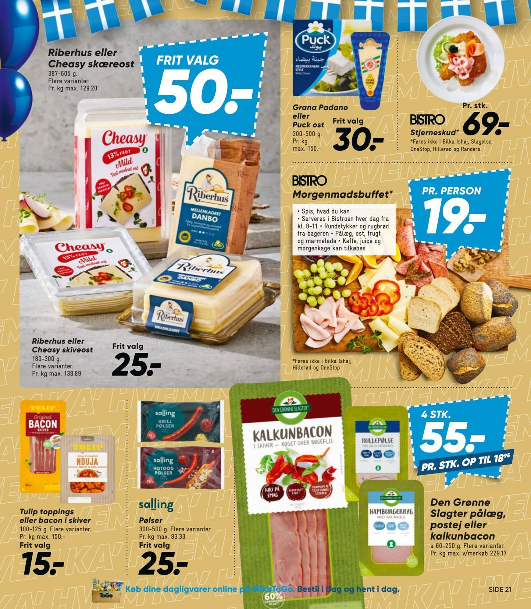 Bilka tilbudsavis (2025-09-26 - 2025-10-02)