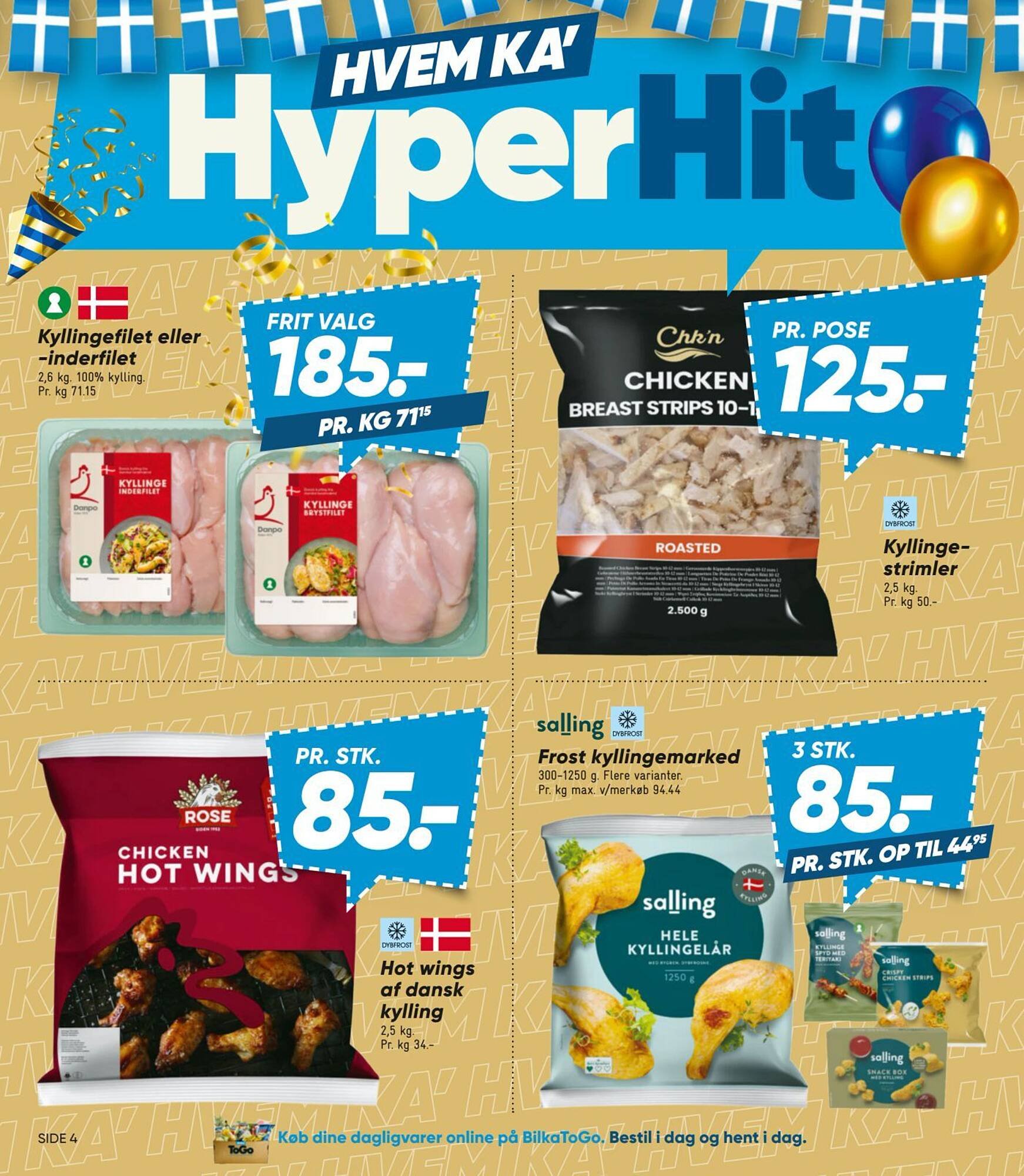 Bilka tilbudsavis (2025-09-26 - 2025-10-02)