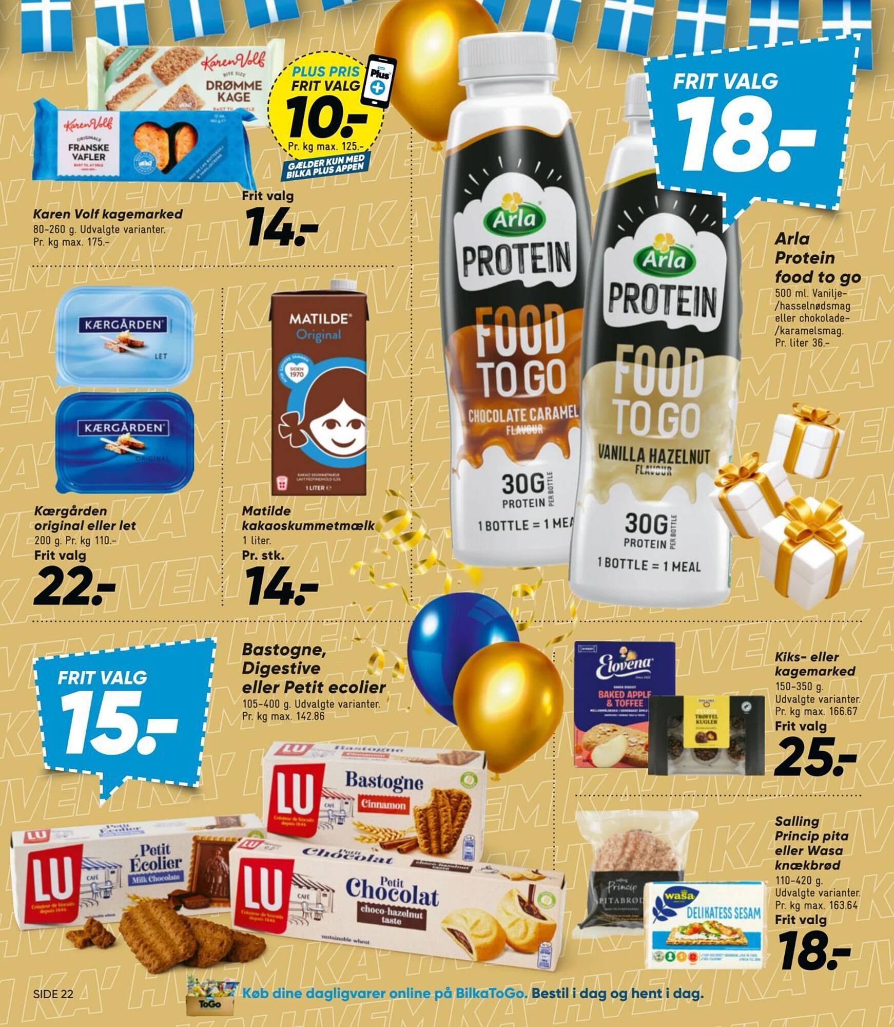 Bilka tilbudsavis (2025-09-26 - 2025-10-02)