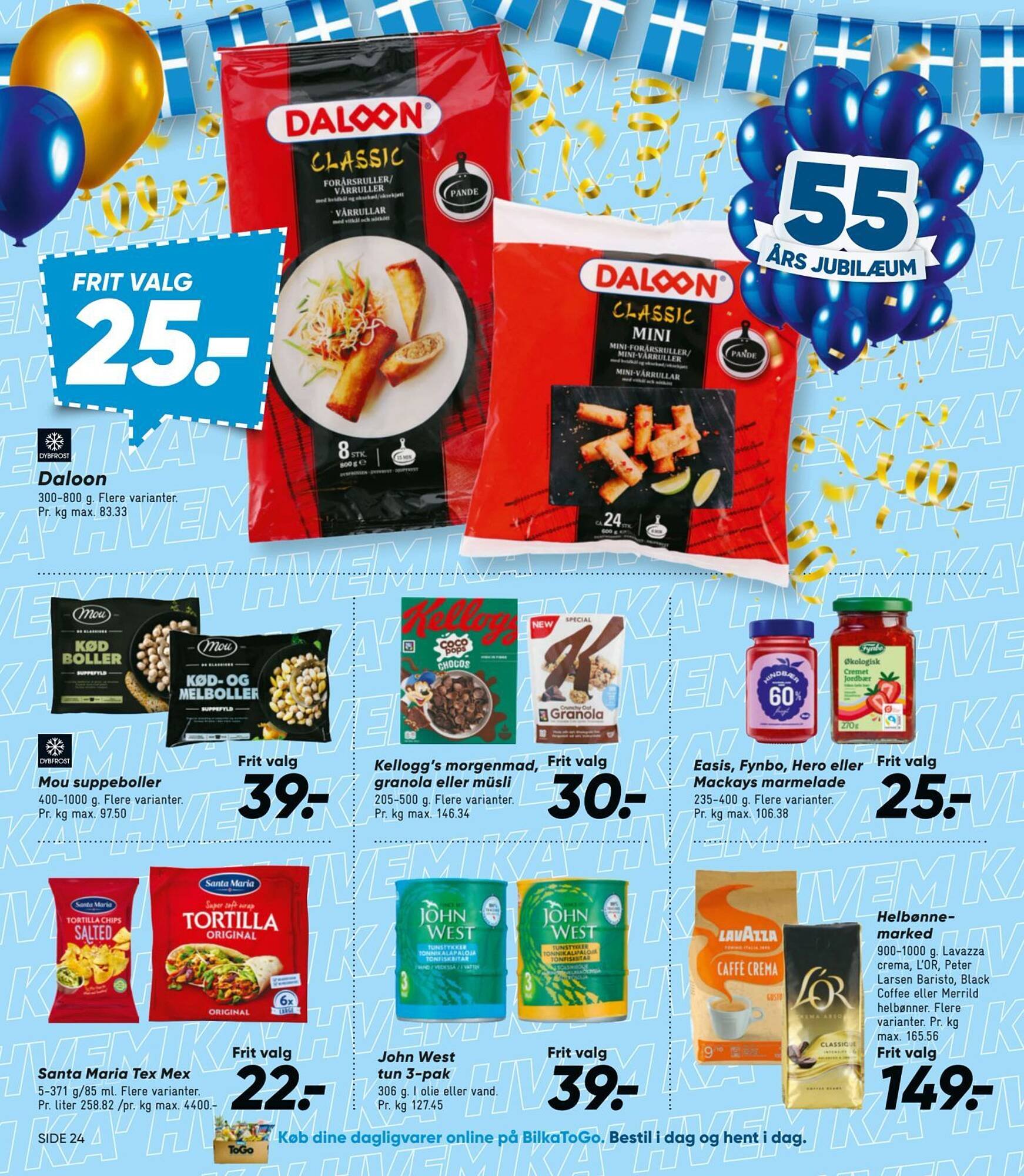 Bilka tilbudsavis (2025-09-26 - 2025-10-02)