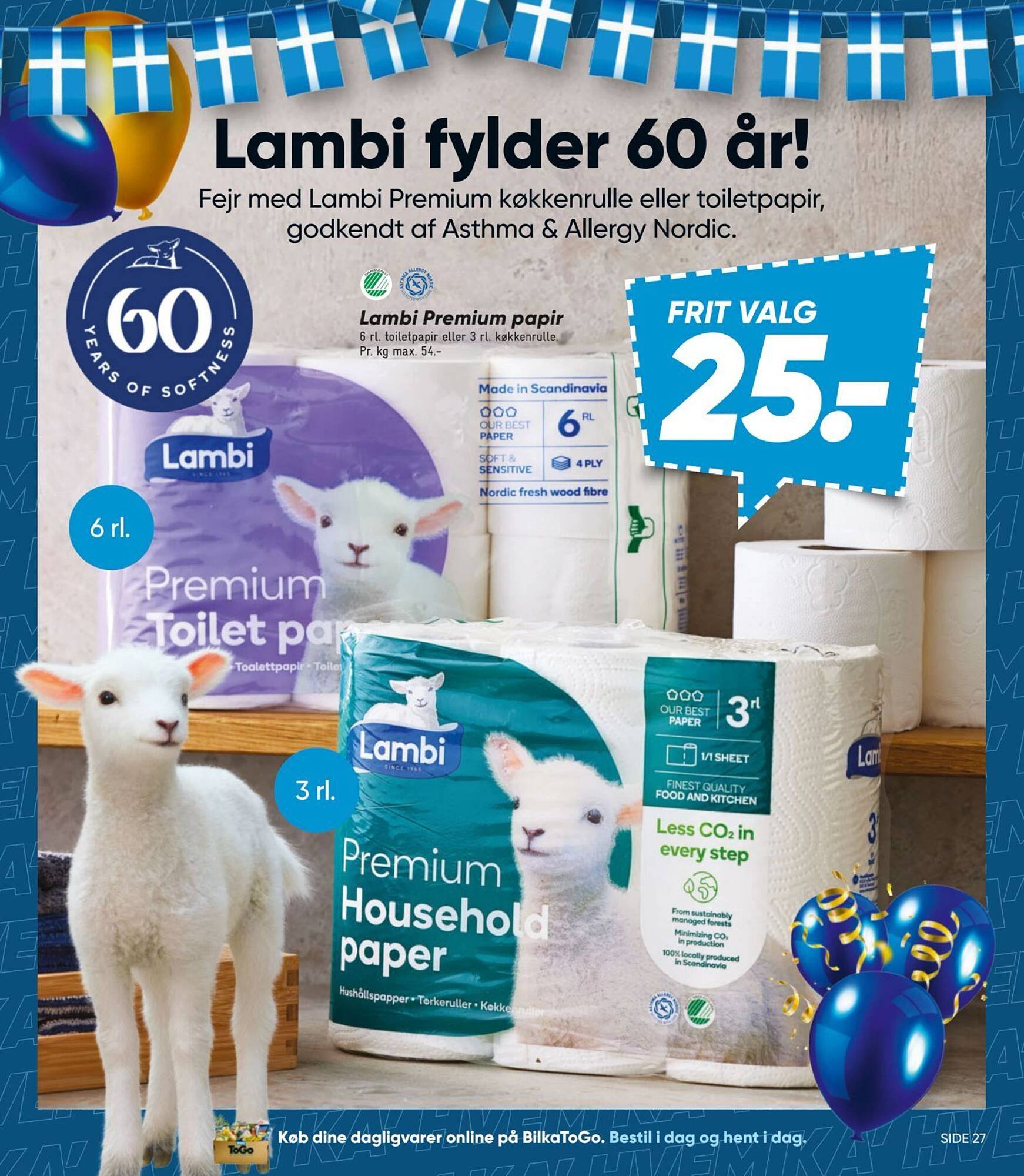 Bilka tilbudsavis (2025-09-26 - 2025-10-02)