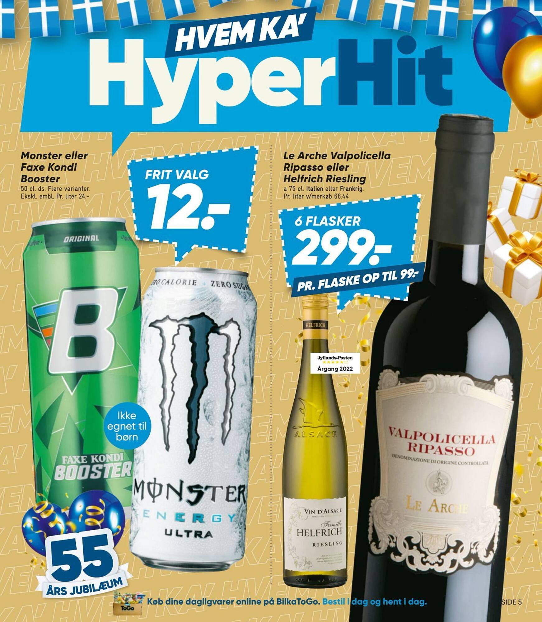 Bilka tilbudsavis (2025-09-26 - 2025-10-02)