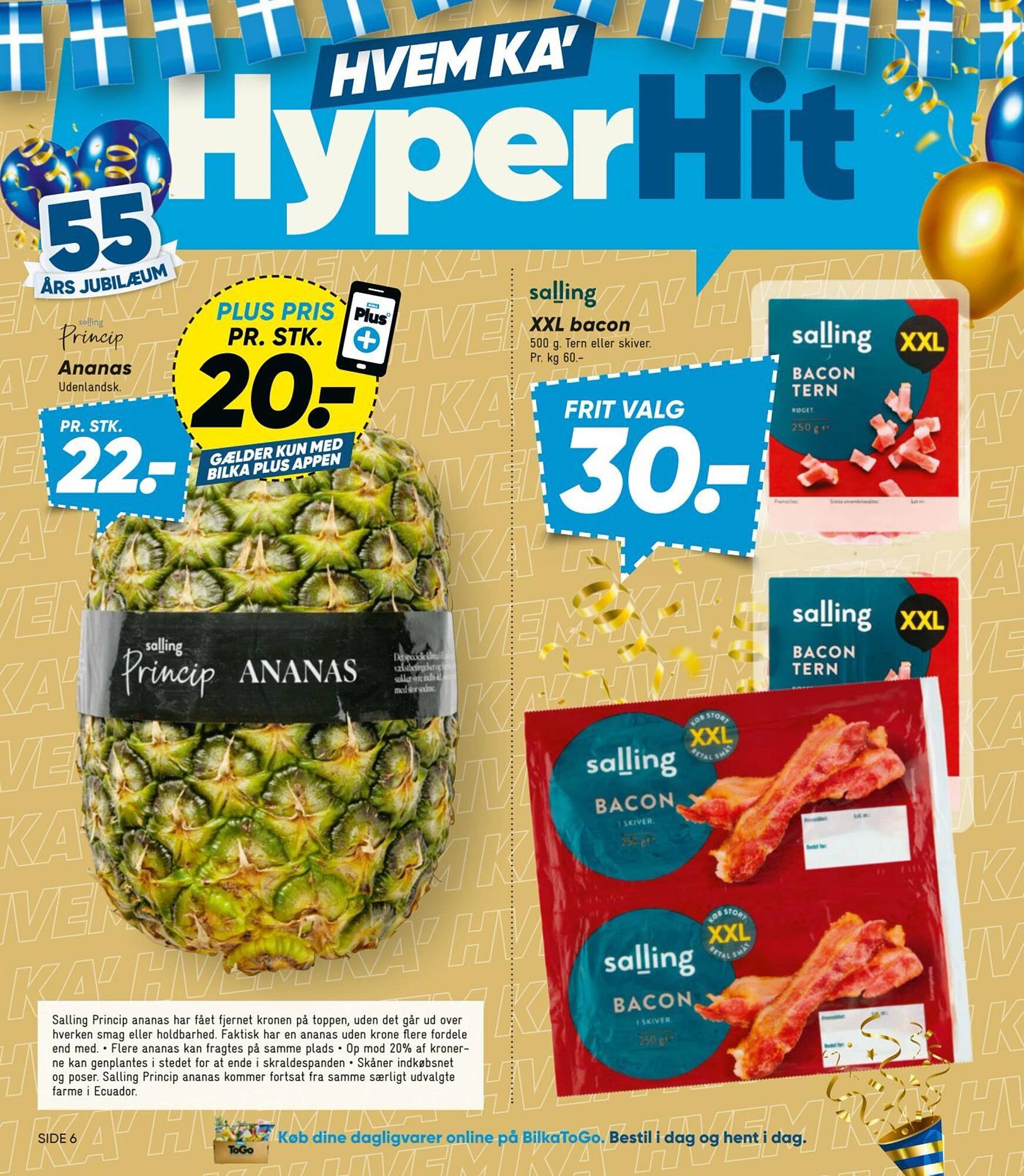 Bilka tilbudsavis (2025-09-26 - 2025-10-02)
