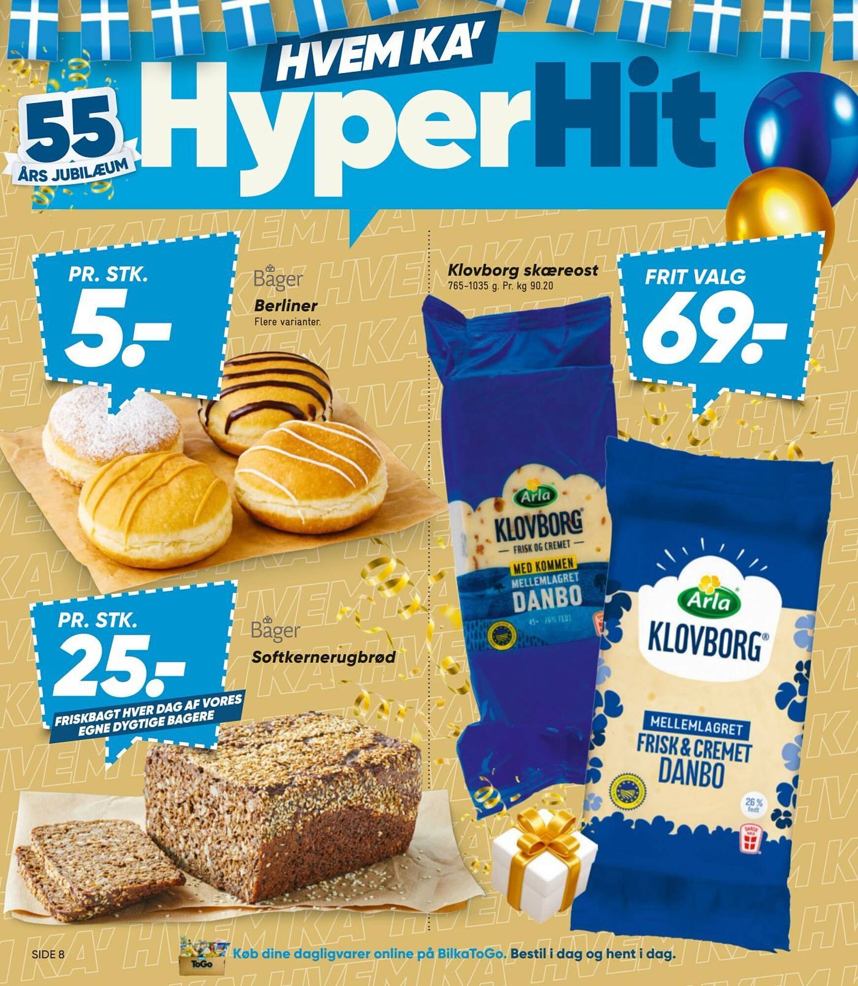 Bilka tilbudsavis (2025-09-26 - 2025-10-02)