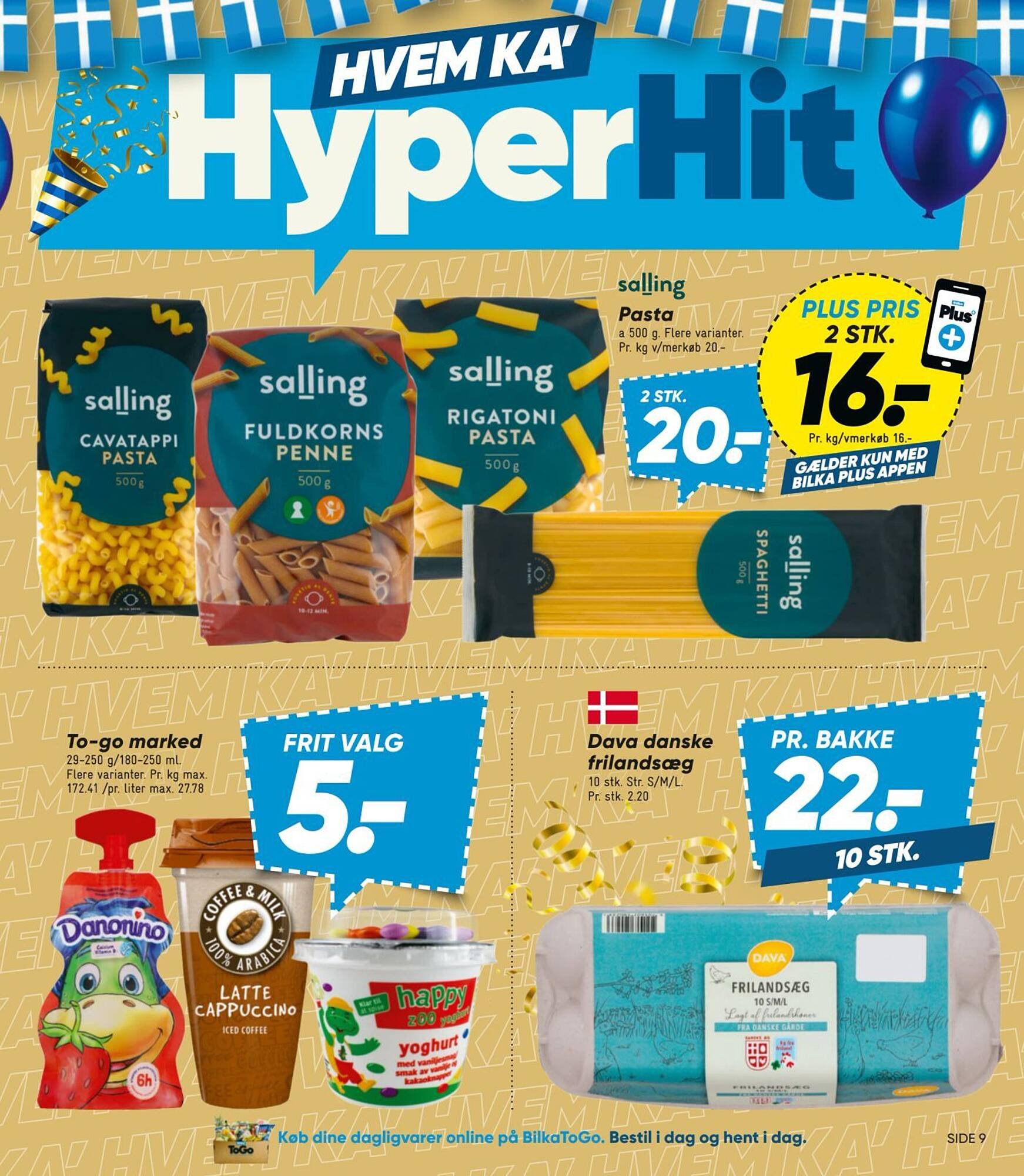 Bilka tilbudsavis (2025-09-26 - 2025-10-02)