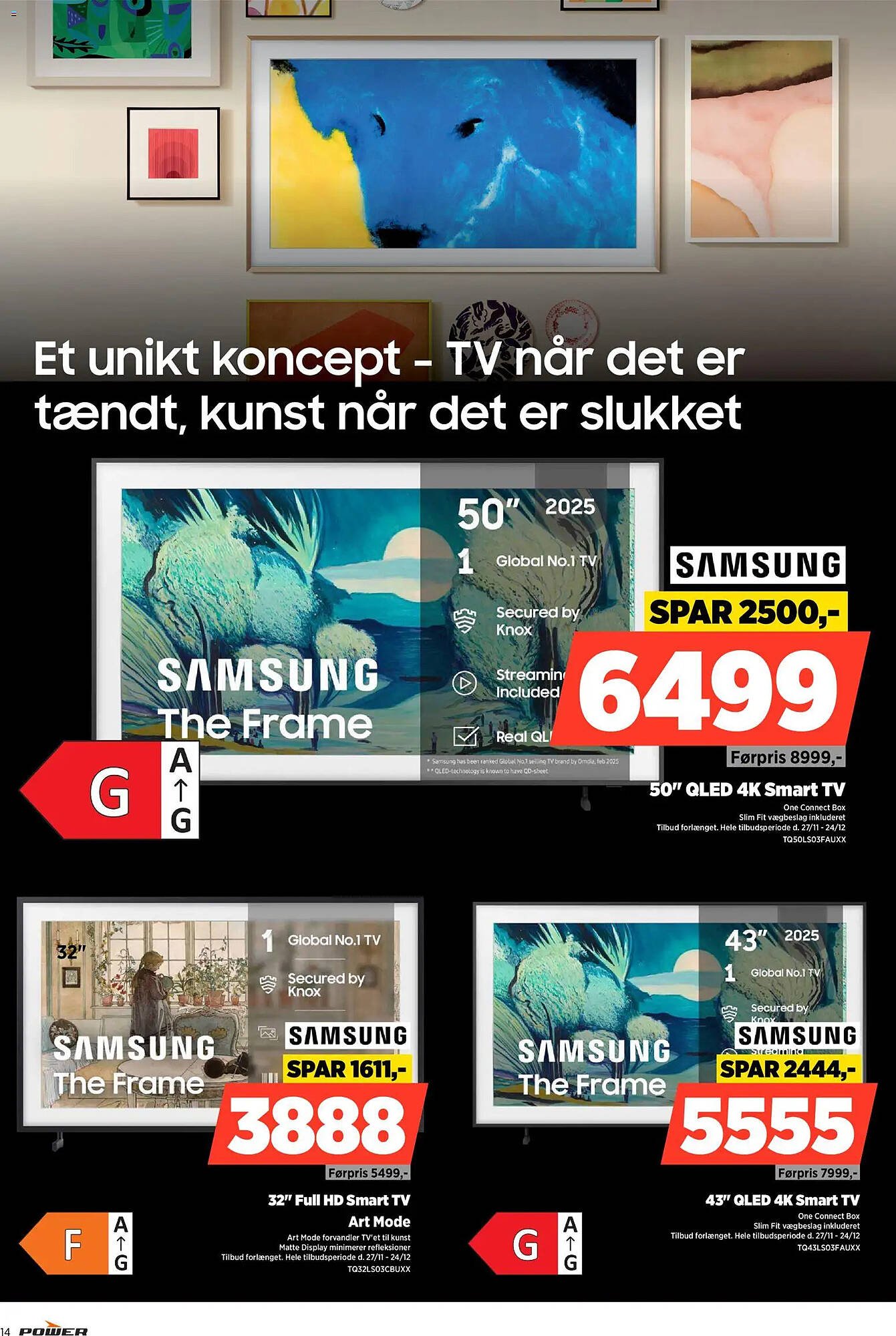 Power tilbudsavis (2025-12-02 - 2025-12-24)