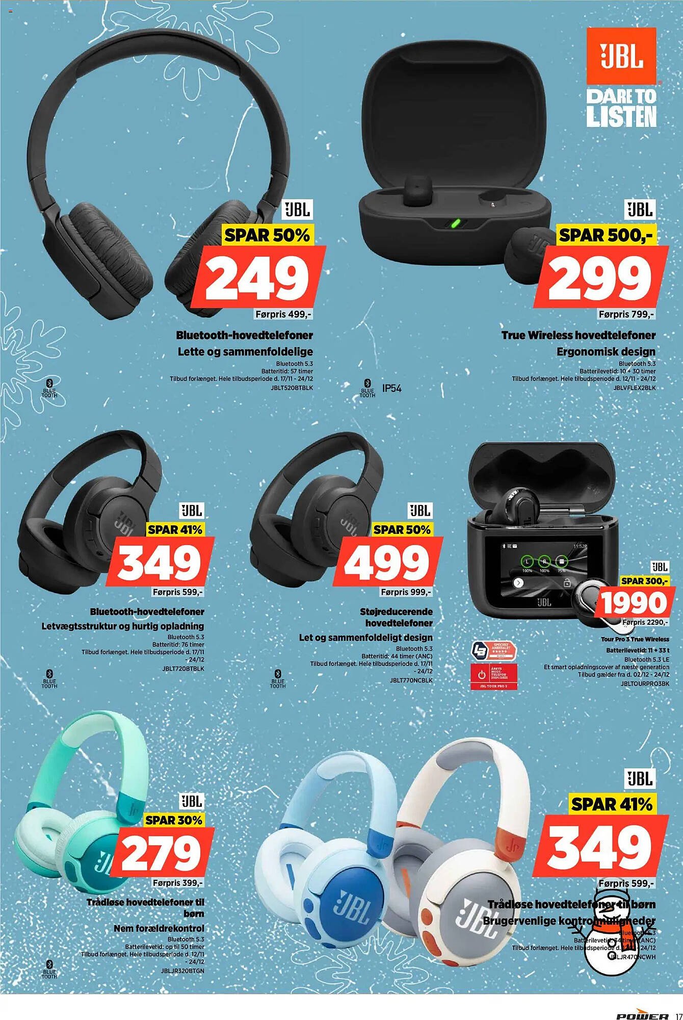 Power tilbudsavis (2025-12-02 - 2025-12-24)