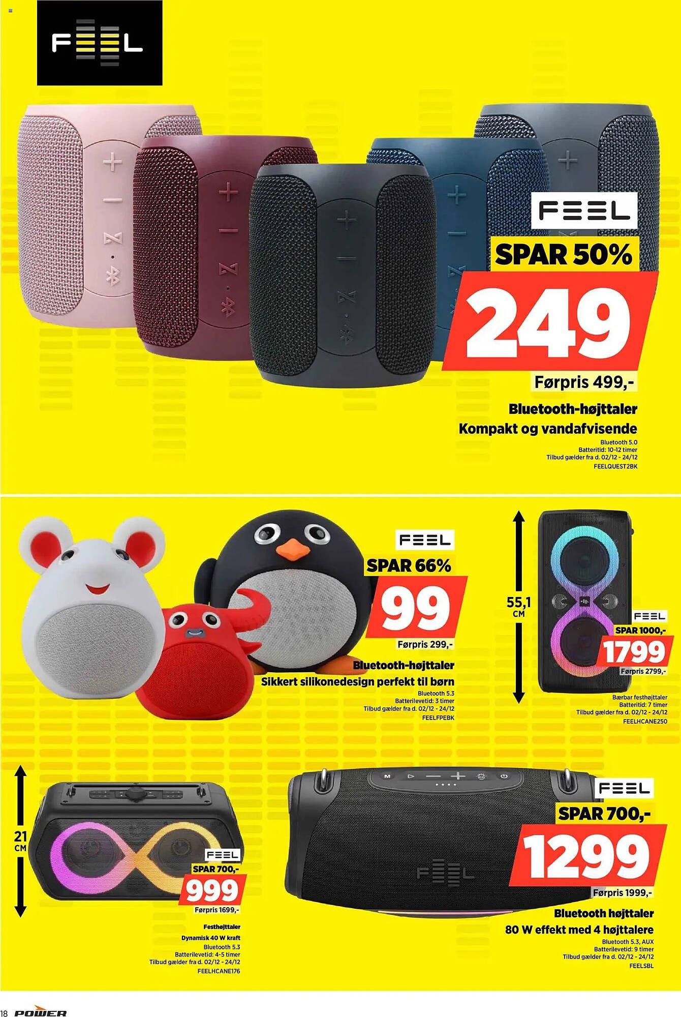 Power tilbudsavis (2025-12-02 - 2025-12-24)