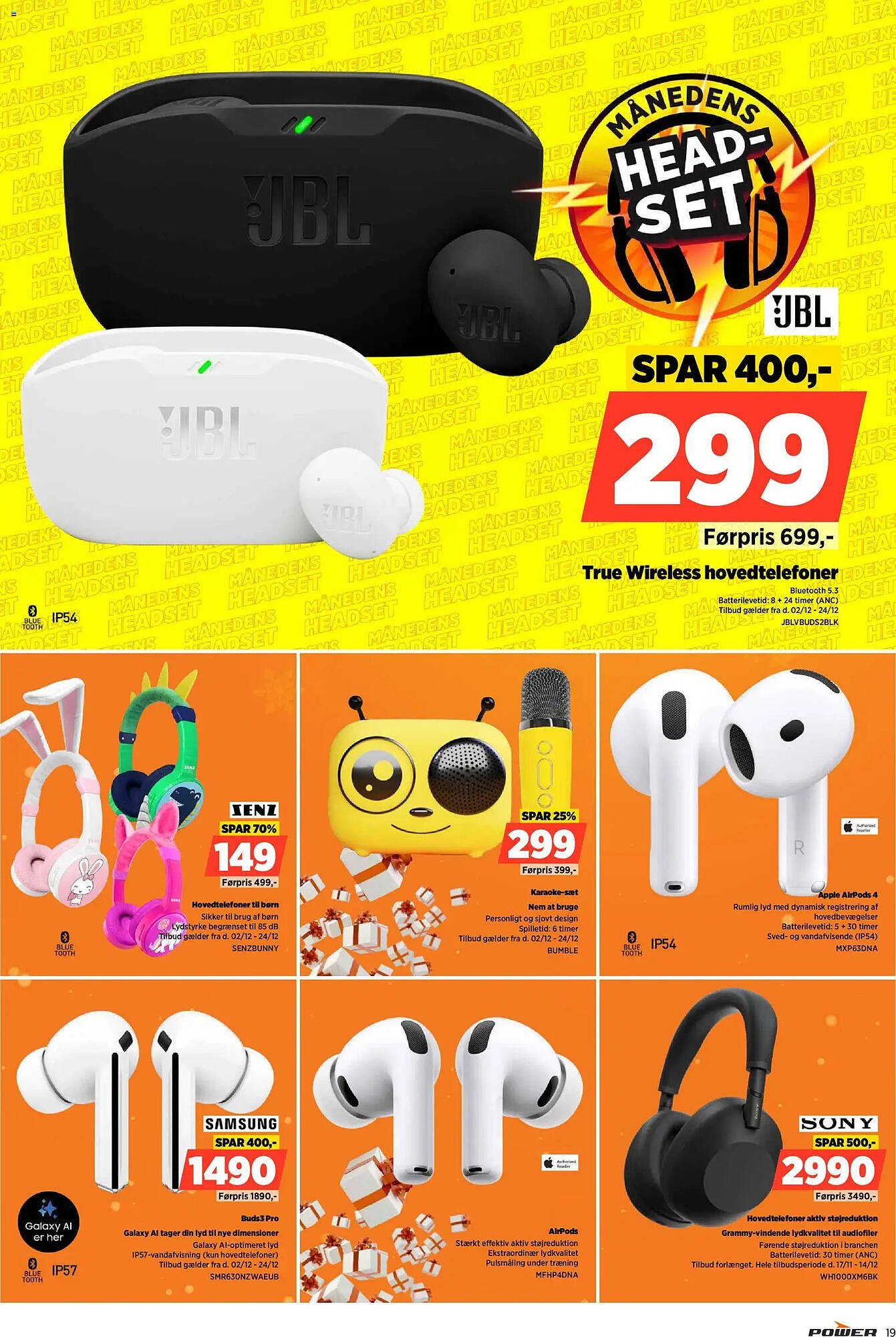 Power tilbudsavis (2025-12-02 - 2025-12-24)