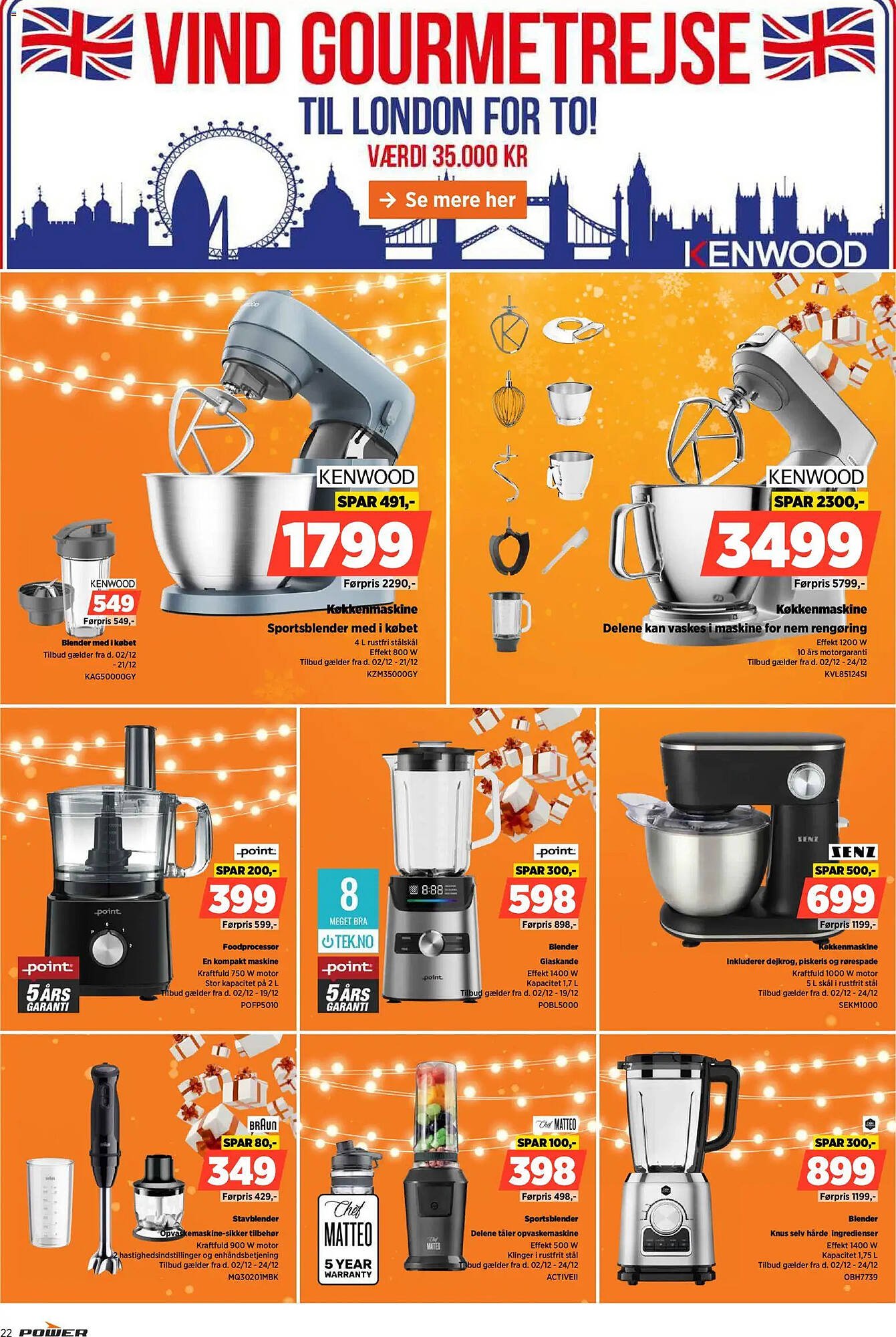 Power tilbudsavis (2025-12-02 - 2025-12-24)