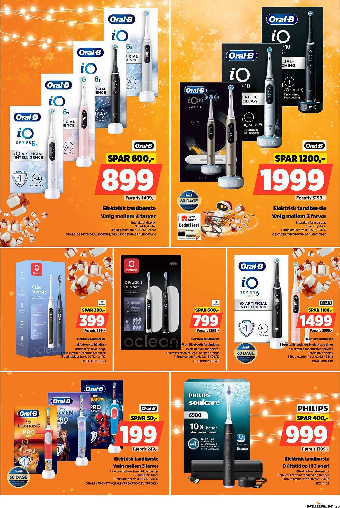 Power tilbudsavis (2025-12-02 - 2025-12-24)