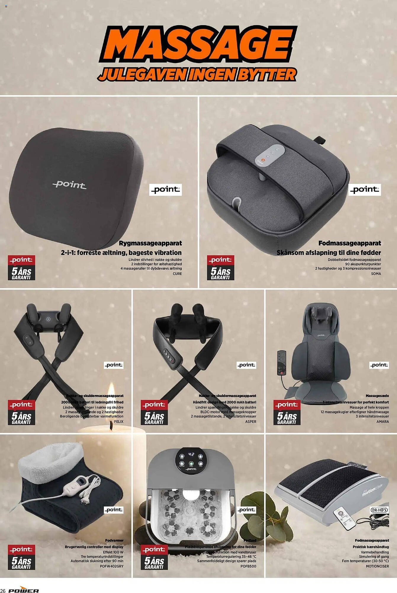 Power tilbudsavis (2025-12-02 - 2025-12-24)