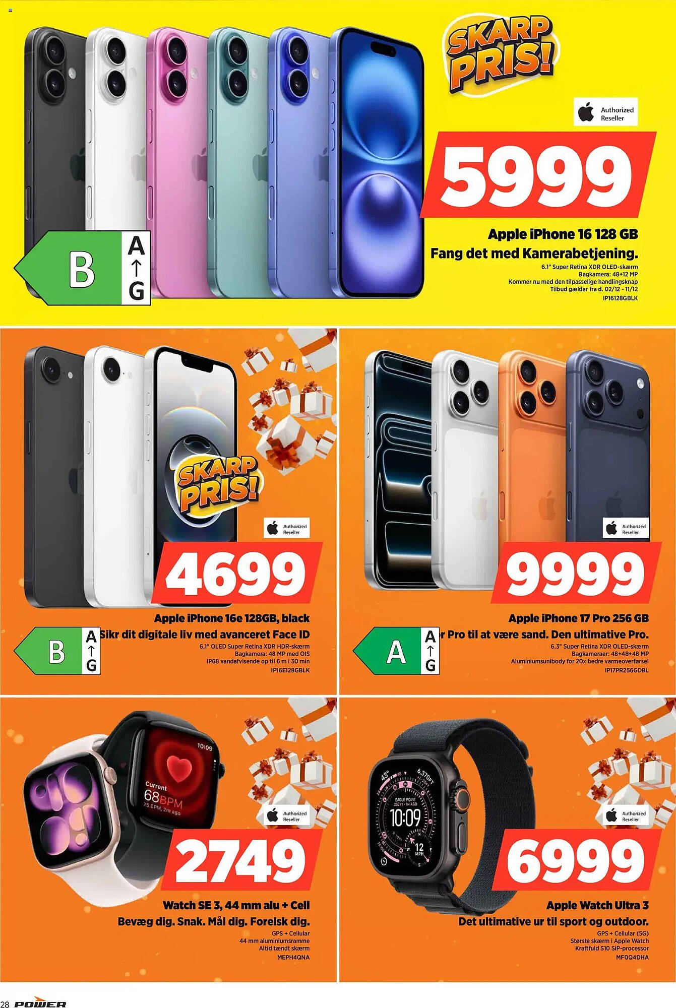 Power tilbudsavis (2025-12-02 - 2025-12-24)