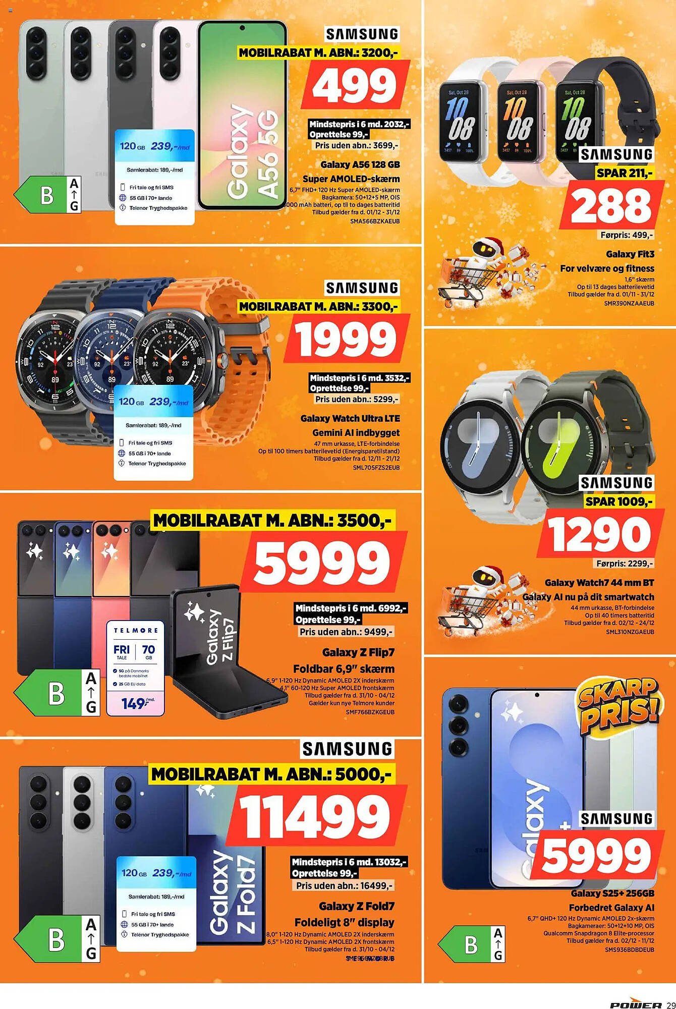 Power tilbudsavis (2025-12-02 - 2025-12-24)